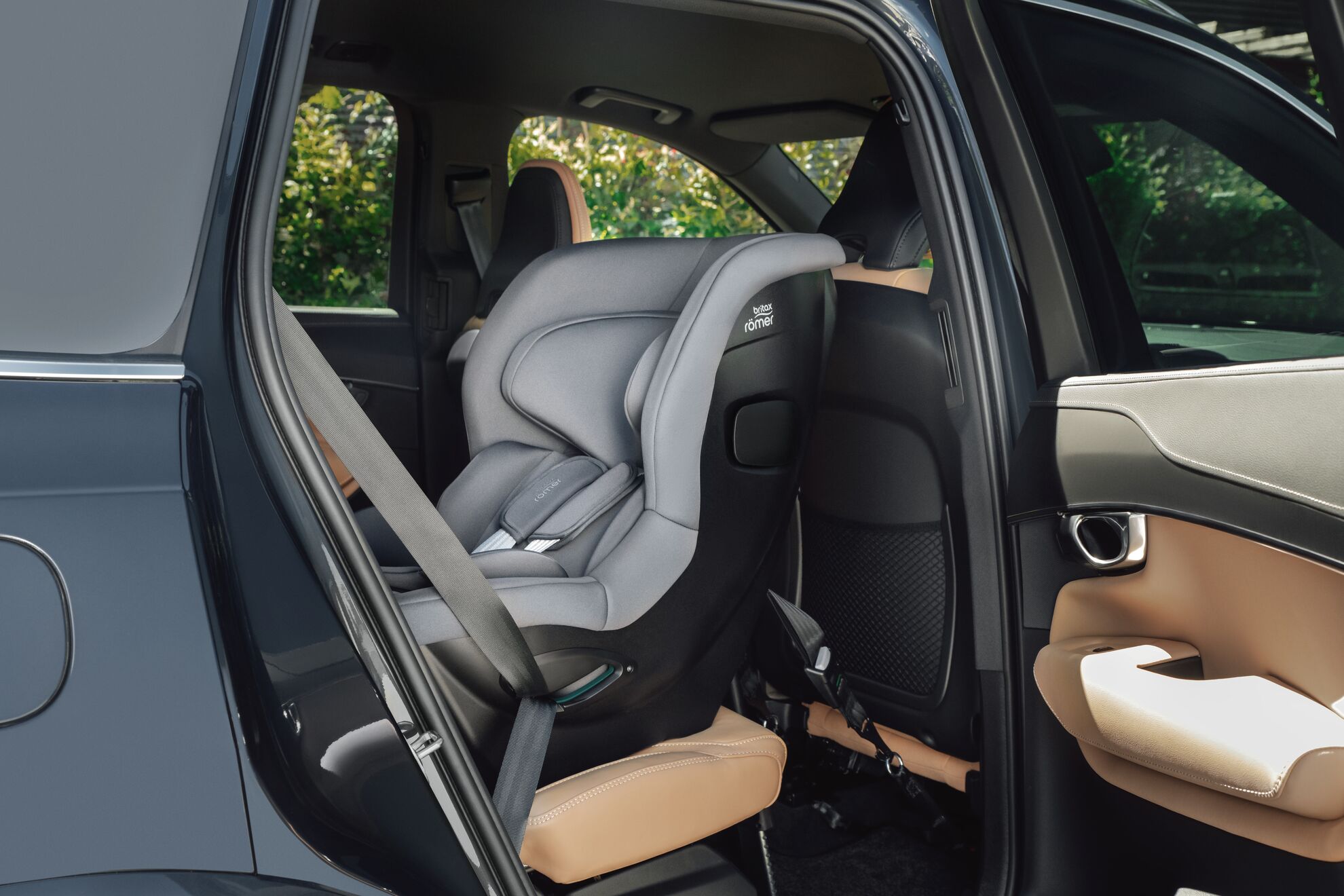 BRITAX Safe-Way M 2025 Space Black