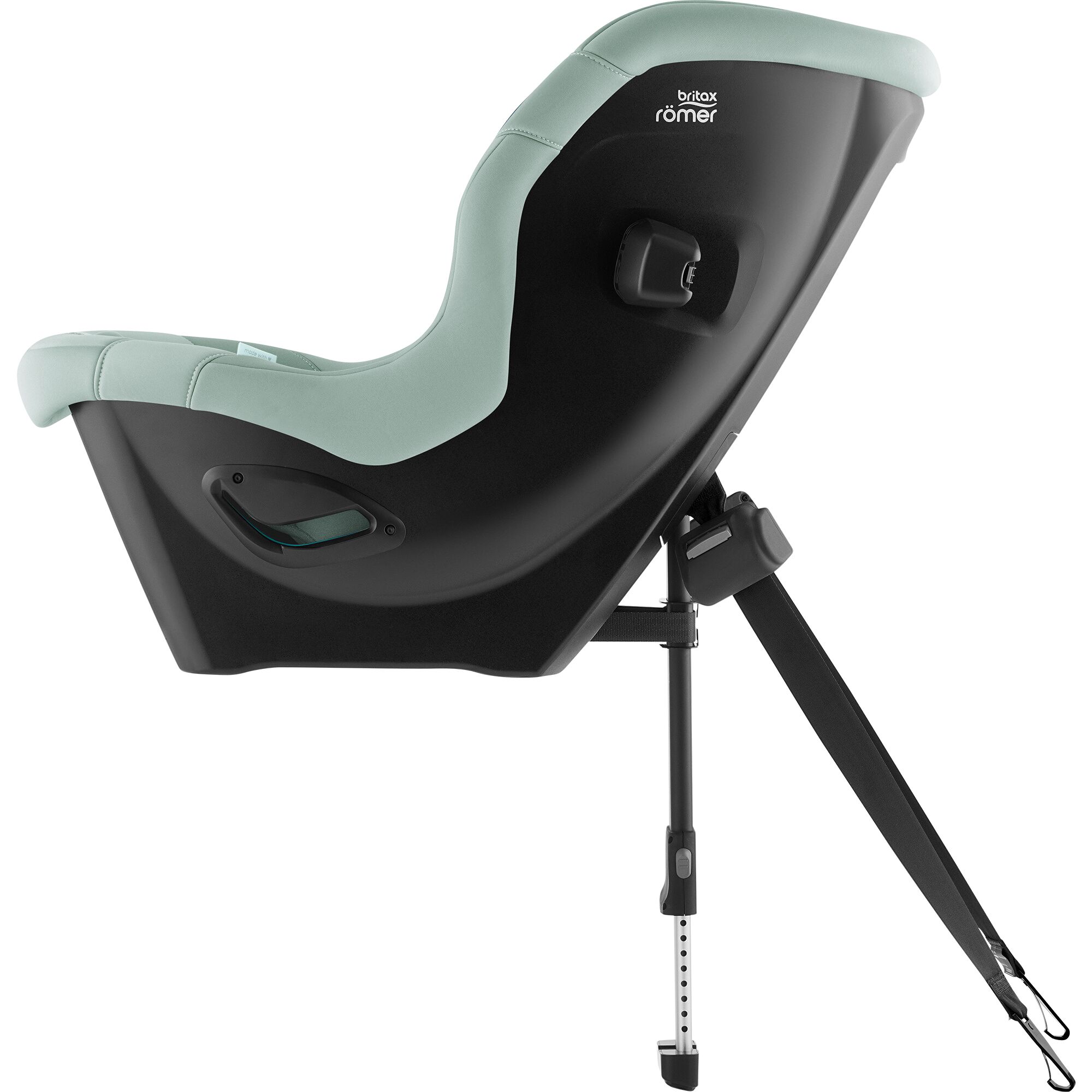 Autosedačka Max-Safe Pro, Jade Green