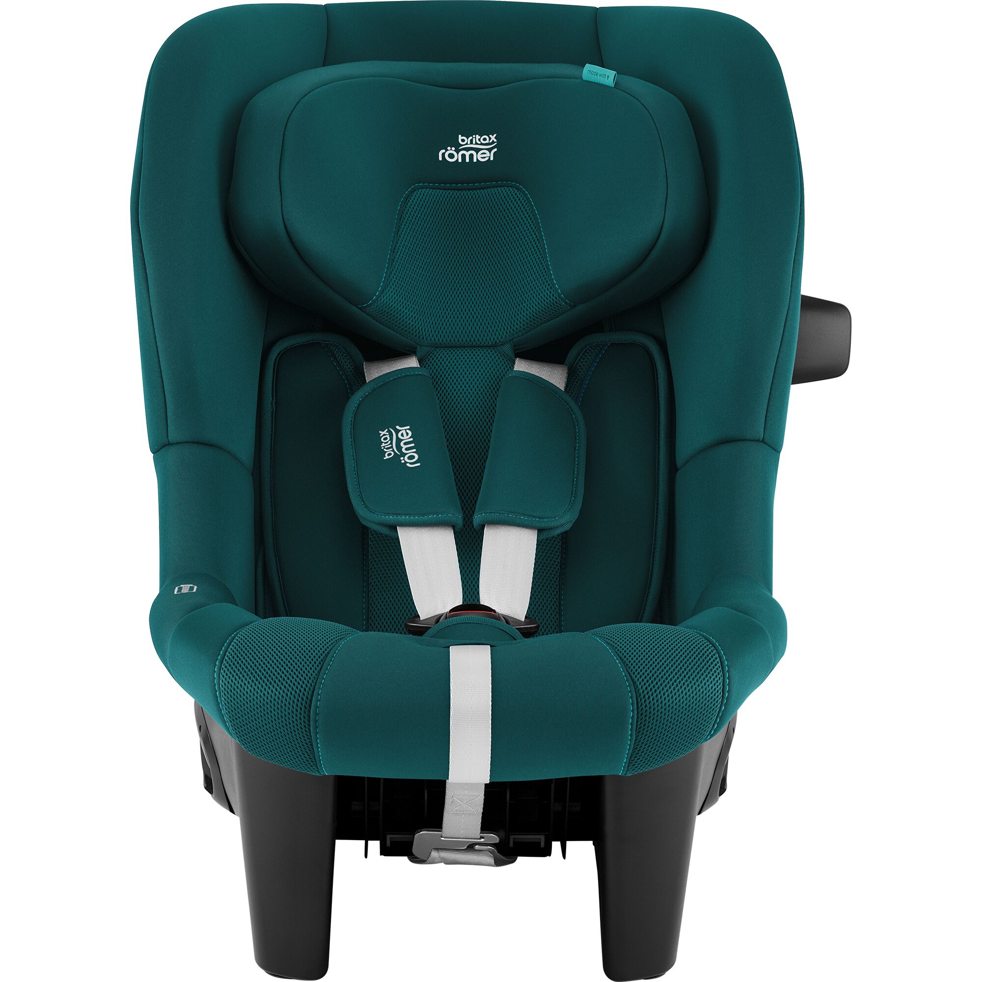 Autosedačka Max-Safe Pro, Atlantic Green