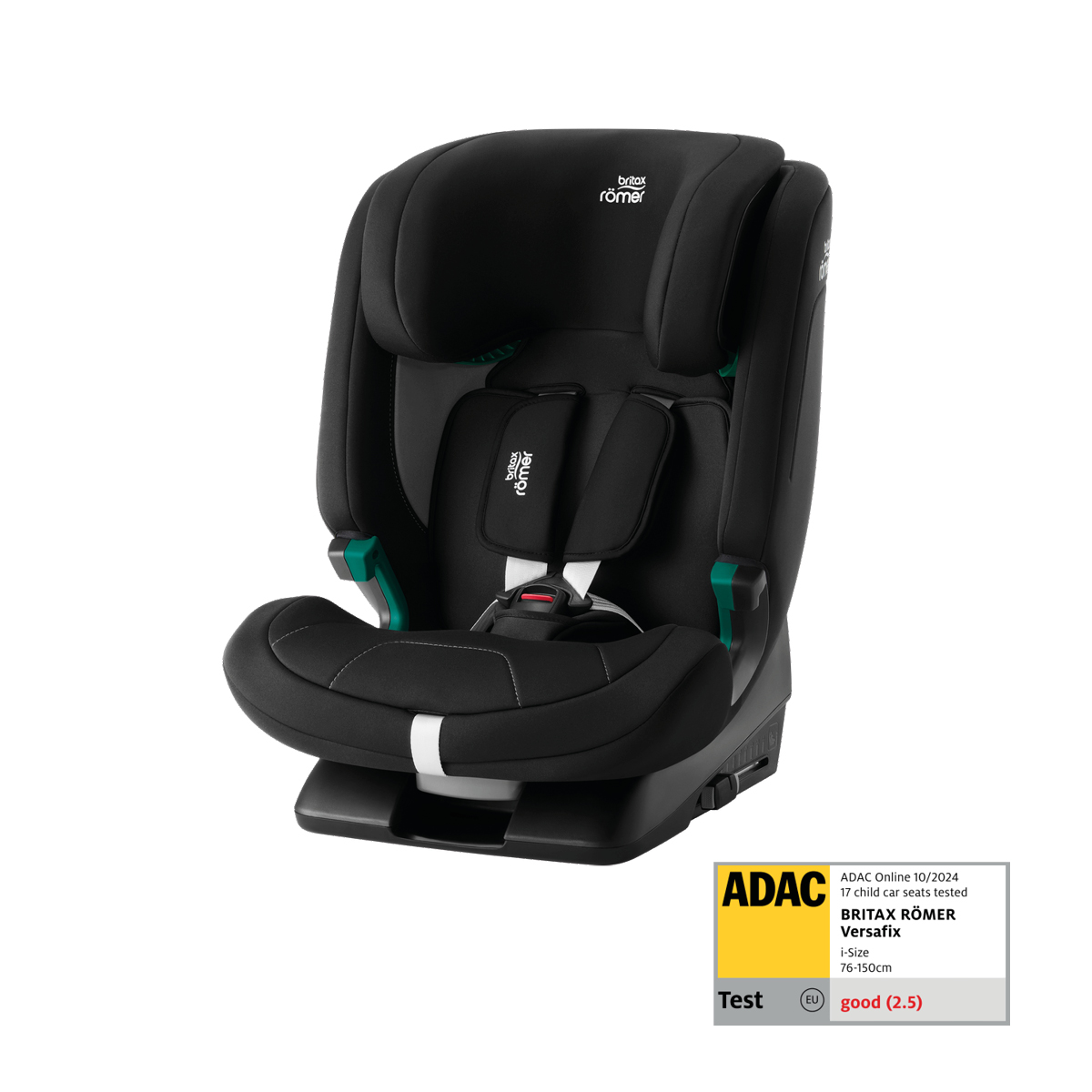 ROMER Versafix i-size 2026 Space Black