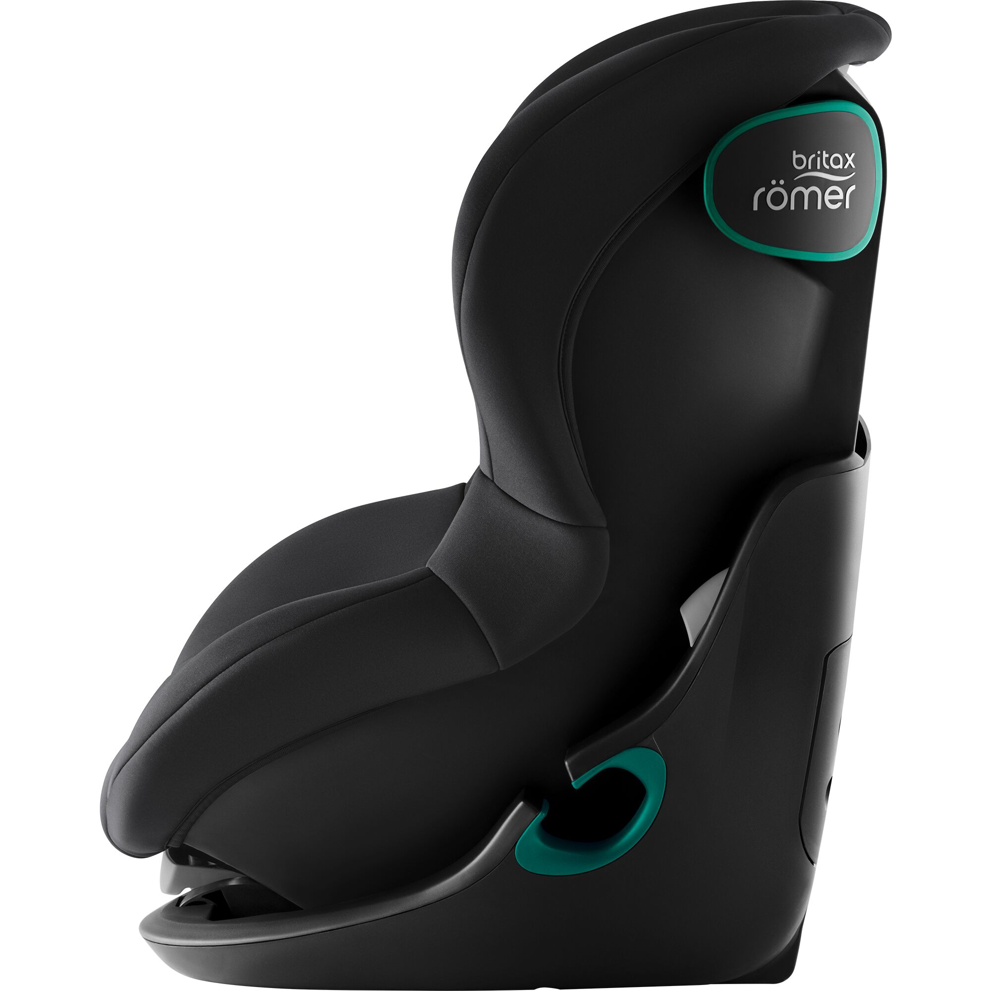 Autosedačka King Pro, Space Black