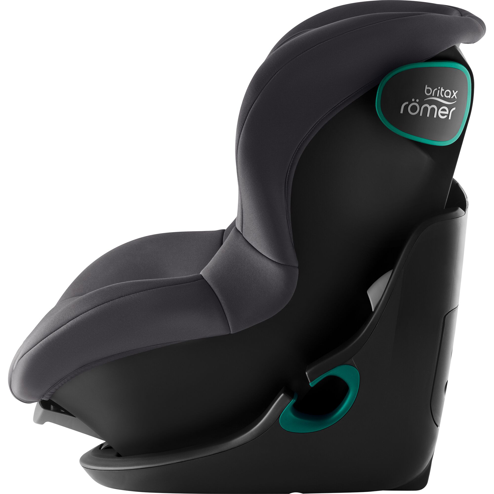 BRITAX Autosedačka King Pro, Midnight Grey