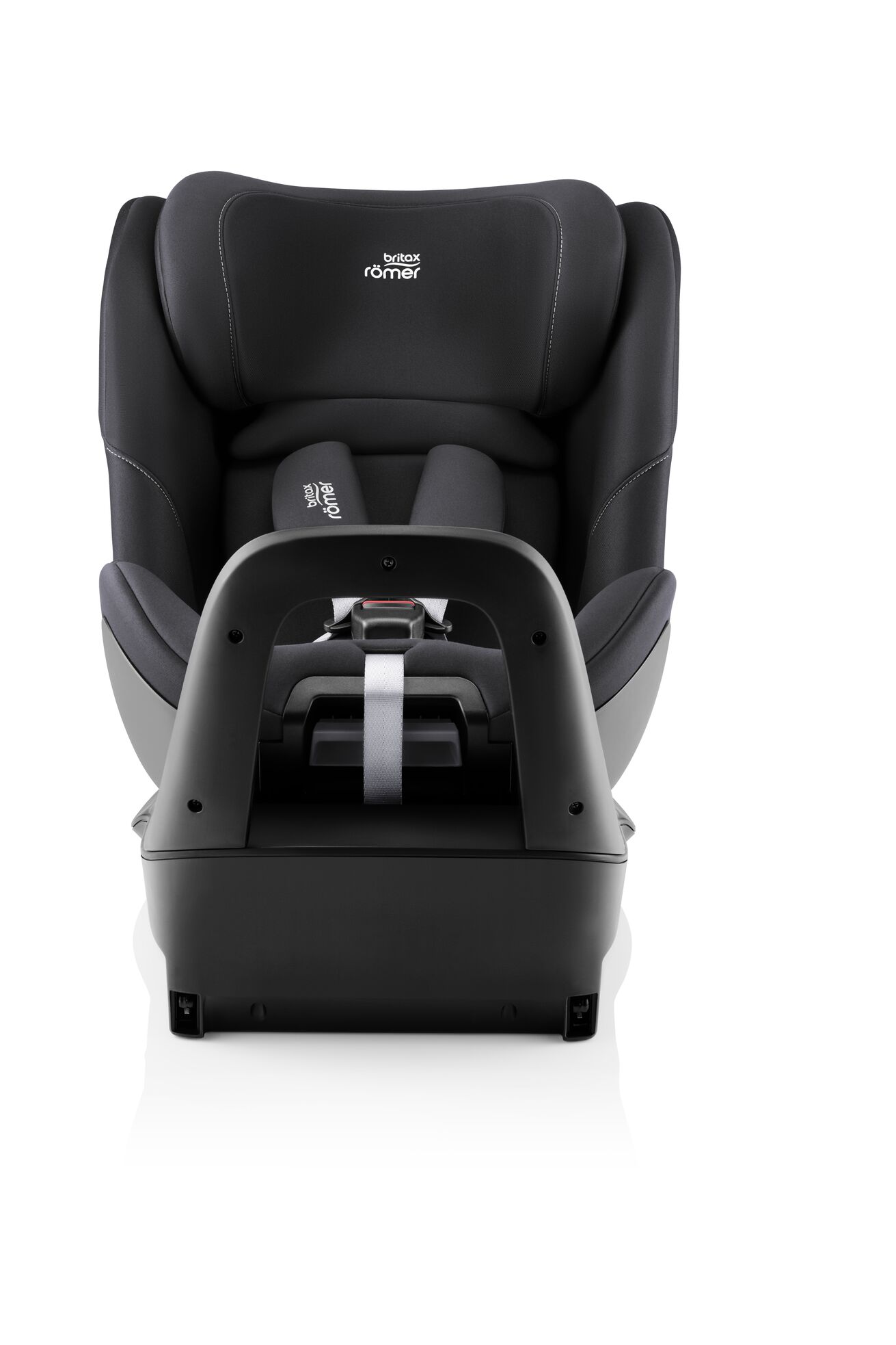 BRITAX Autosedačka Swivel 2, Space Black 2