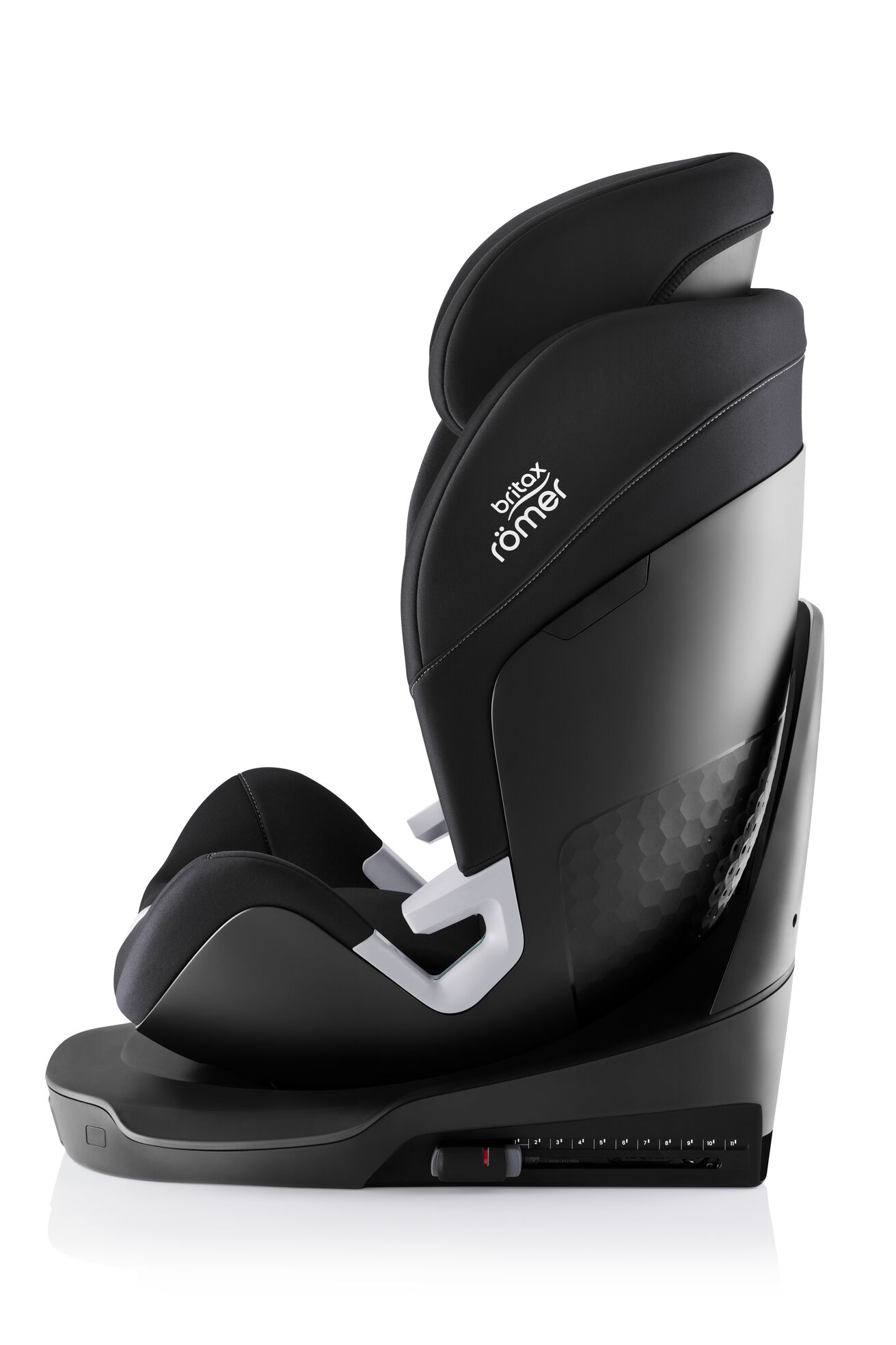BRITAX Autosedačka Swivel 2, Space Black 2