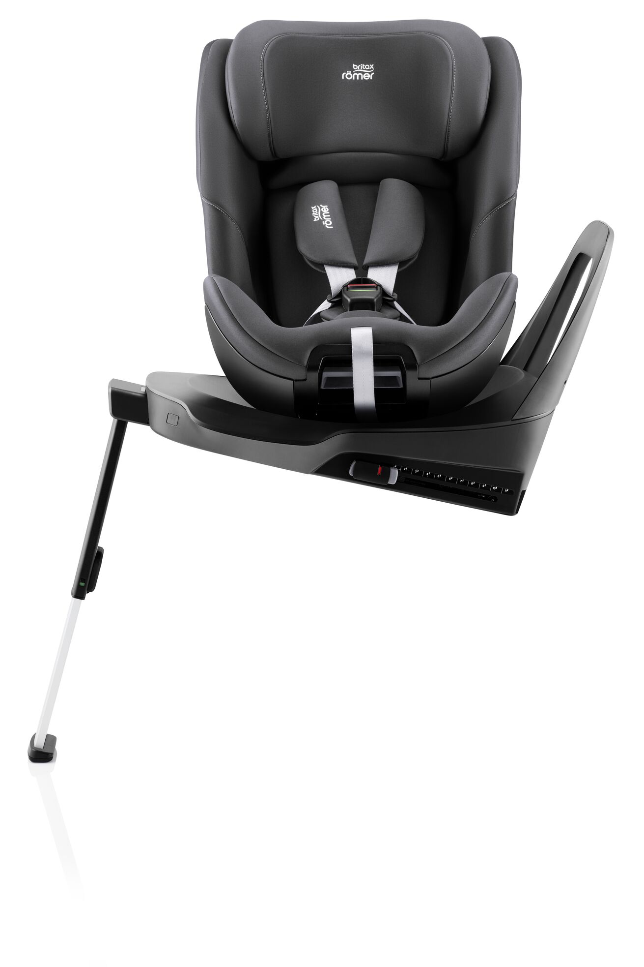 BRITAX Autosedačka Swivel 2, Midnight Grey 2