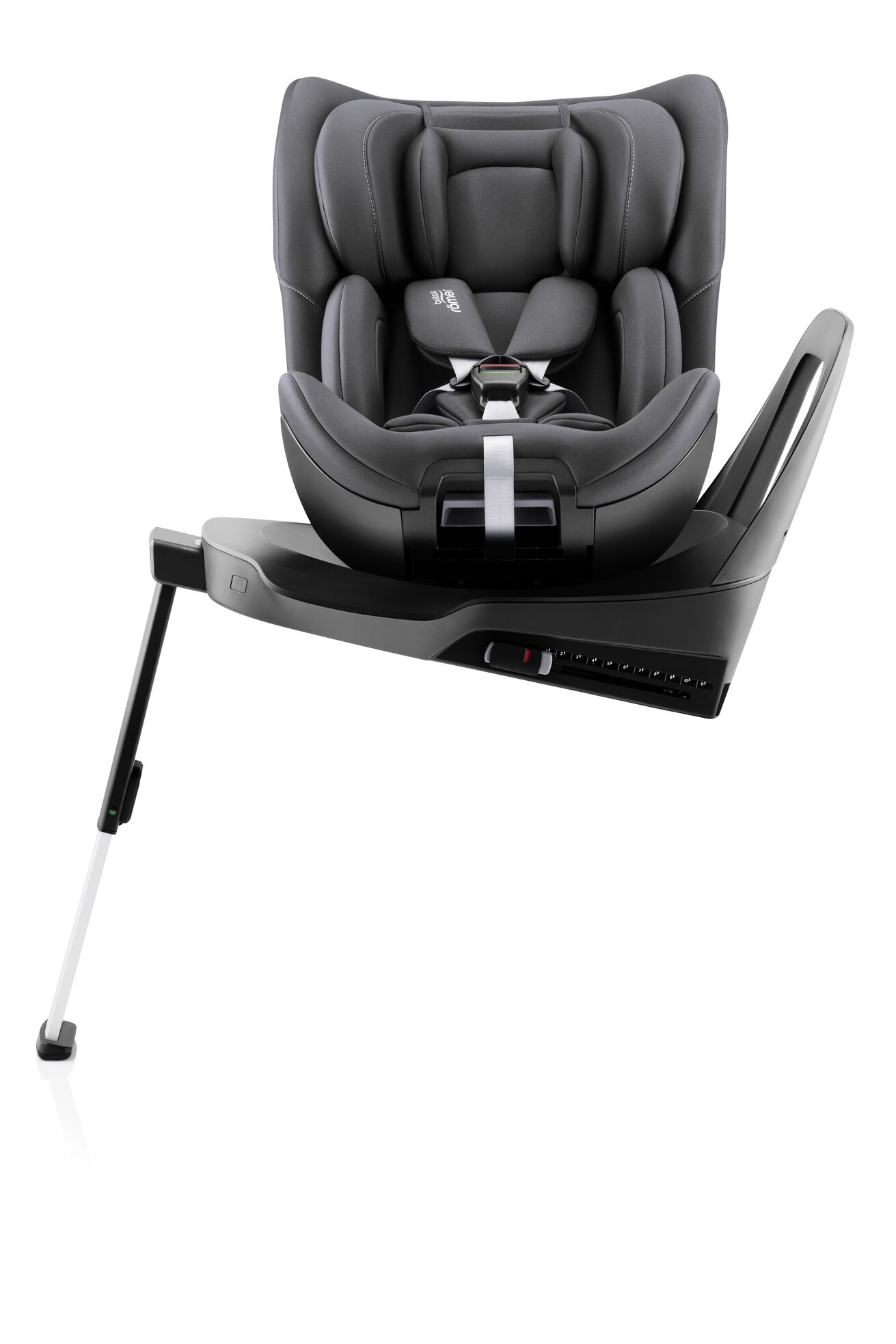 BRITAX Autosedačka Swivel 2, Midnight Grey 2