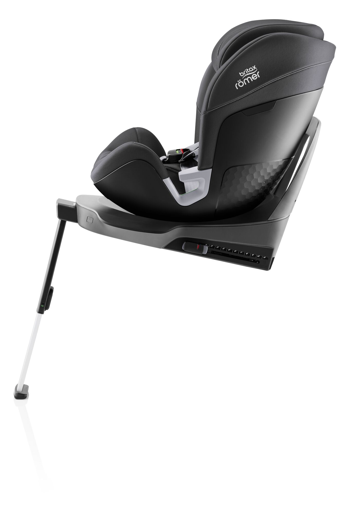 BRITAX Autosedačka Swivel 2, Midnight Grey 2