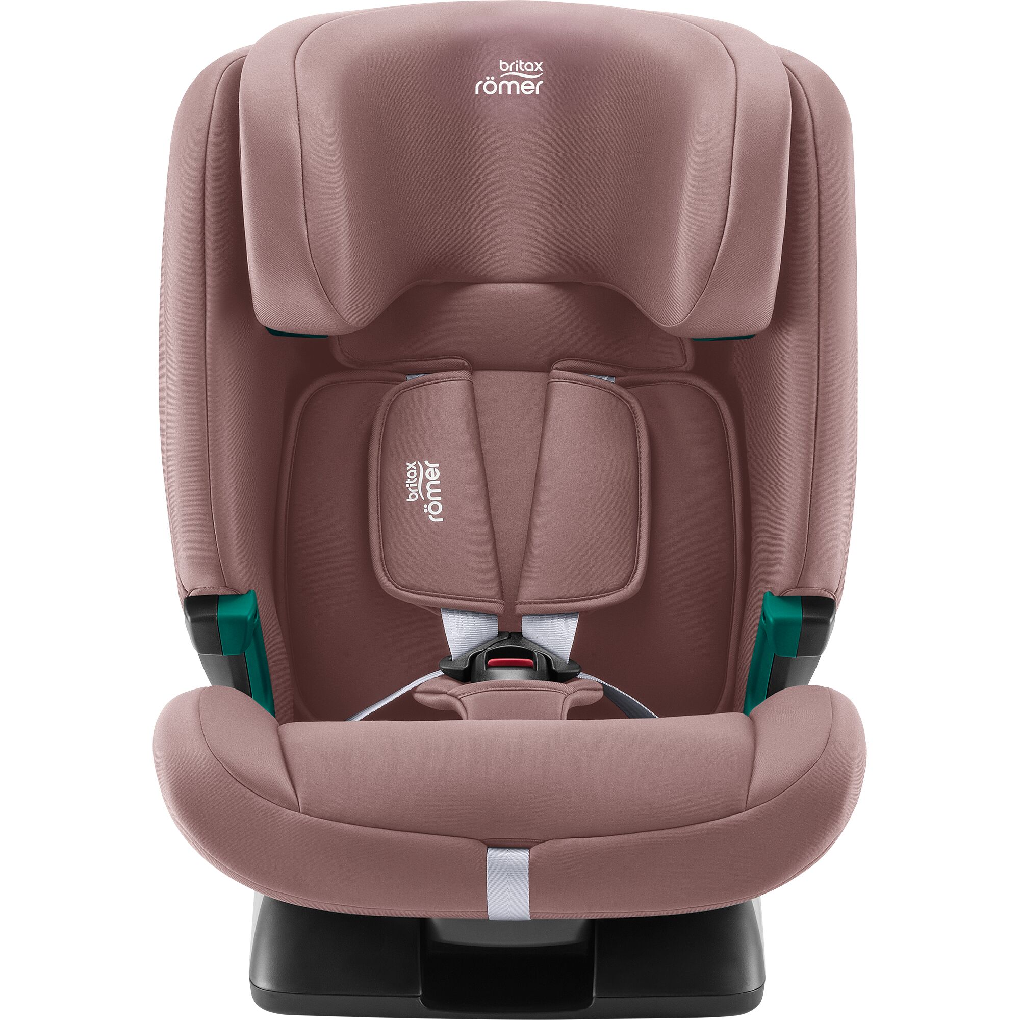 BRITAX Autosedačka Evolvafix, Dusty Rose