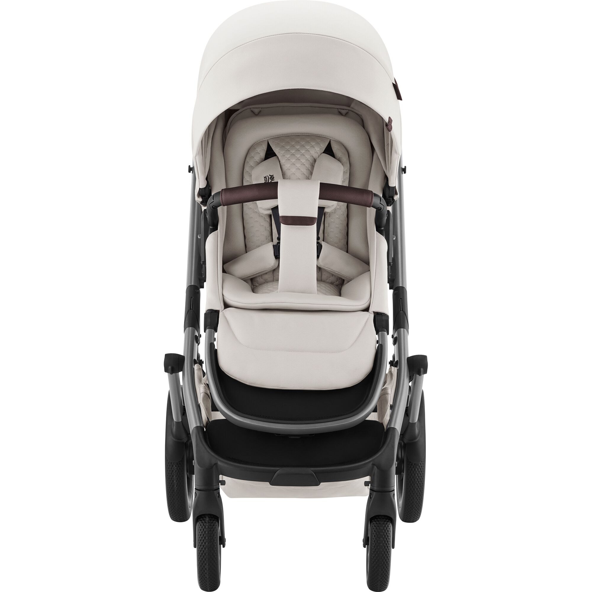 Britax Kočárek Smile 5Z Lux, Soft Taupe