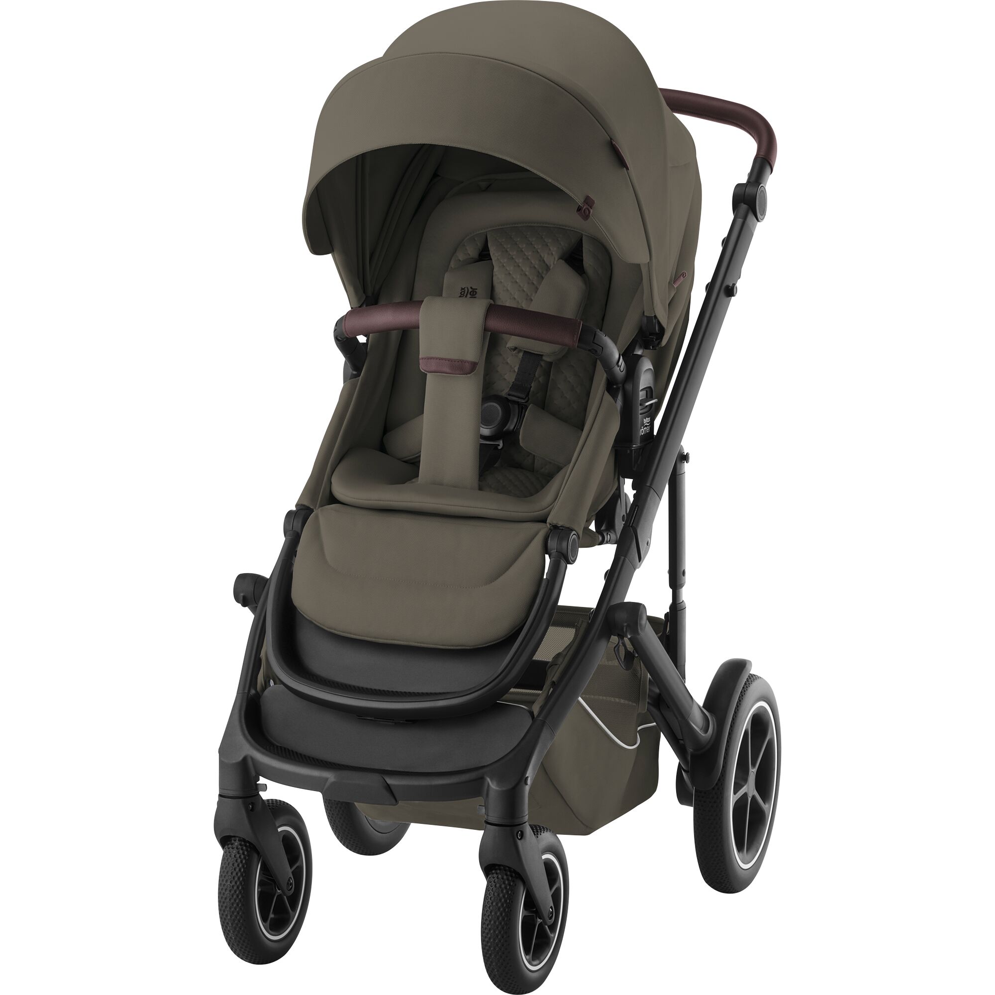 Britax Kočárek Smile 5Z Lux, Urban Olive