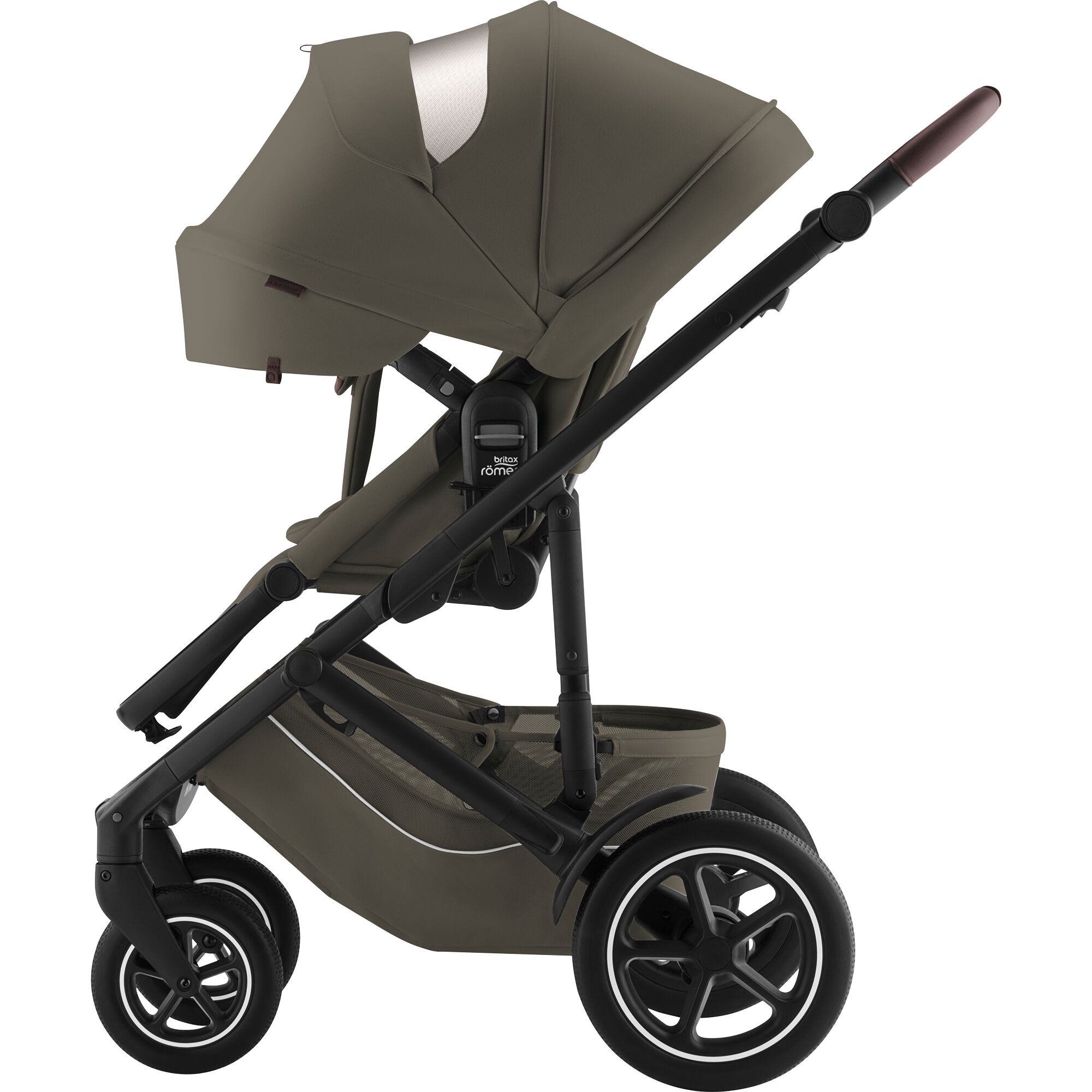 Britax Kočárek Smile 5Z Lux, Urban Olive