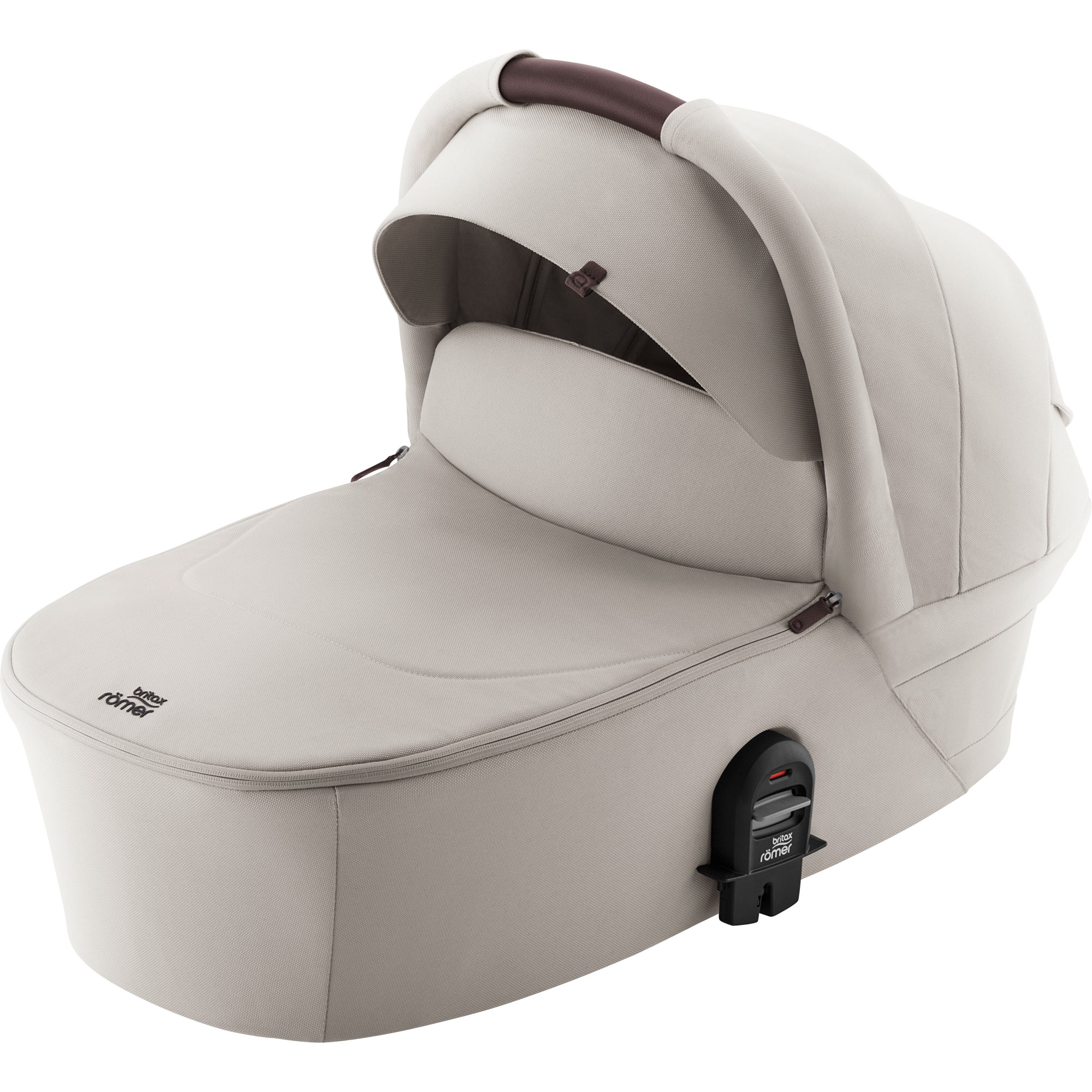 Britax Hluboká korba Smile 5Z Lux, Soft Taupe