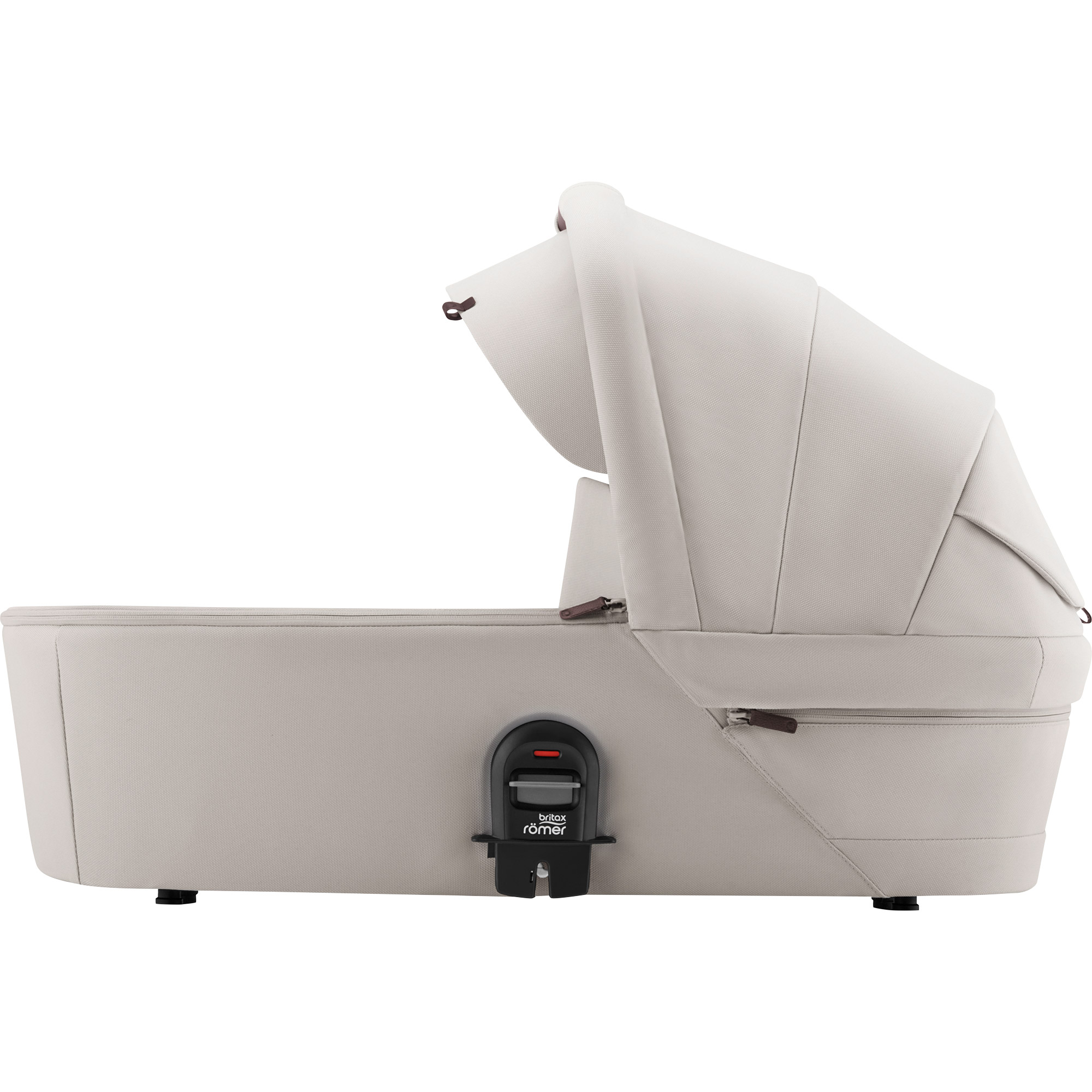 Britax Hluboká korba Smile 5Z Lux, Soft Taupe