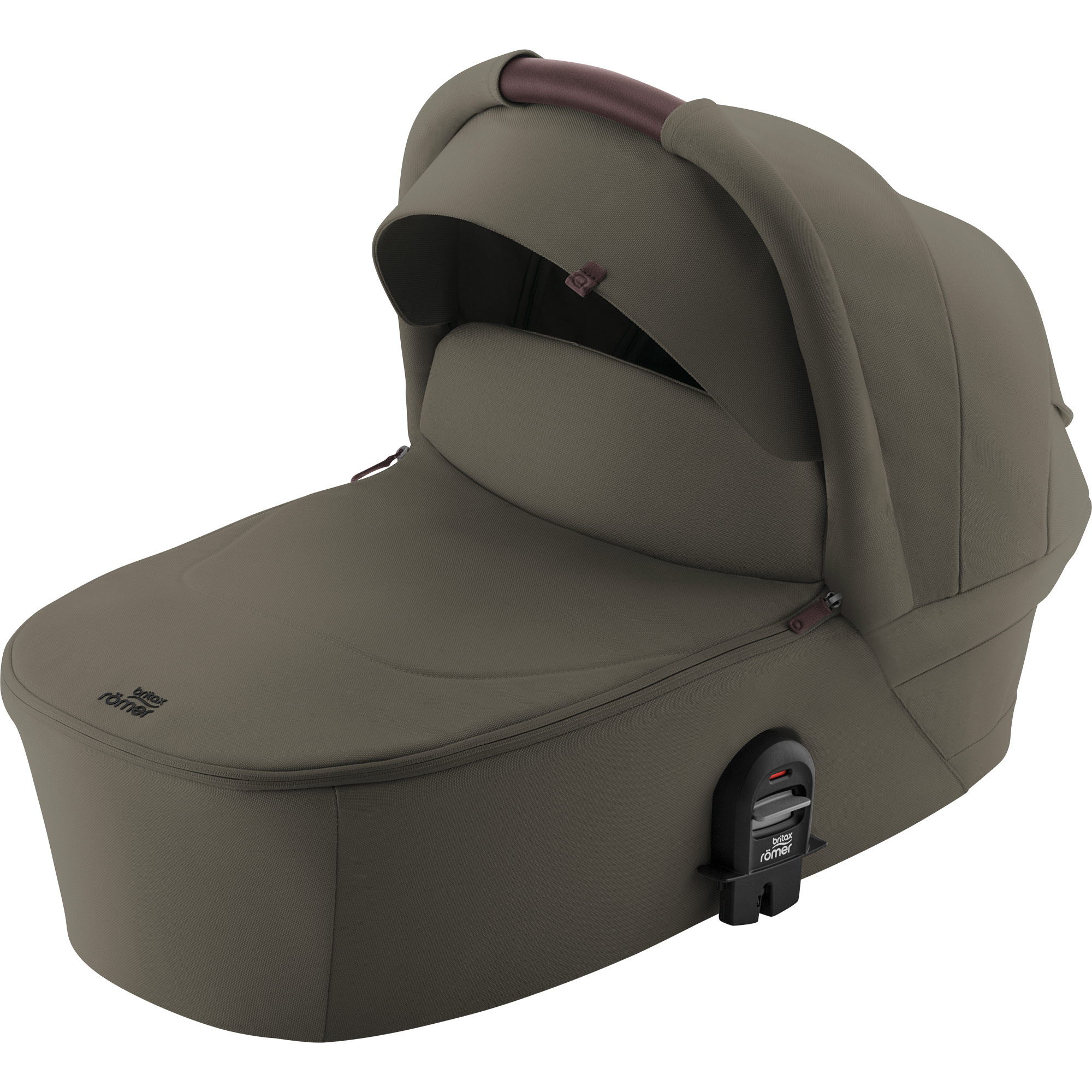 Britax Hluboká korba Smile 5Z Lux, Urban Olive