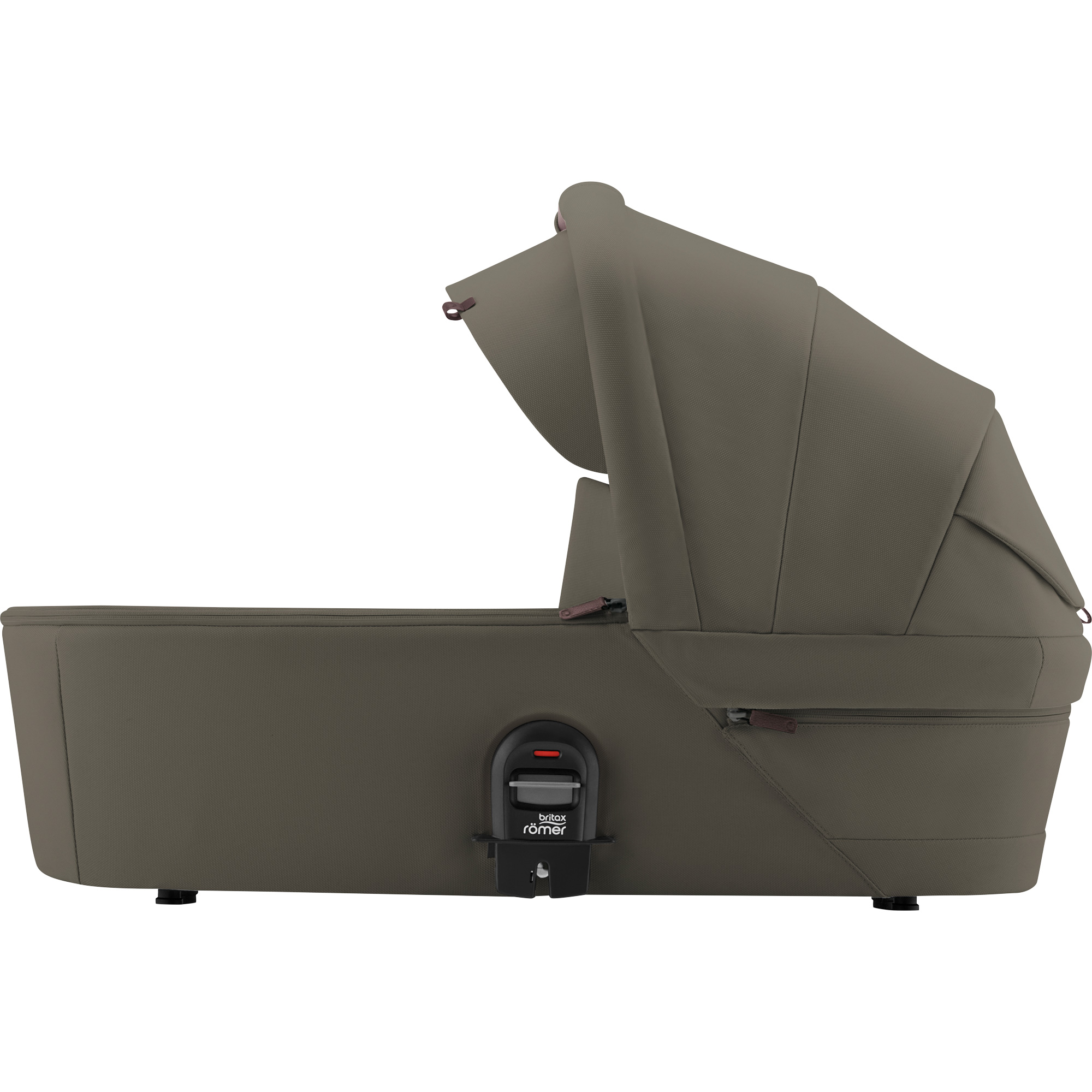 Britax Hluboká korba Smile 5Z Lux, Urban Olive