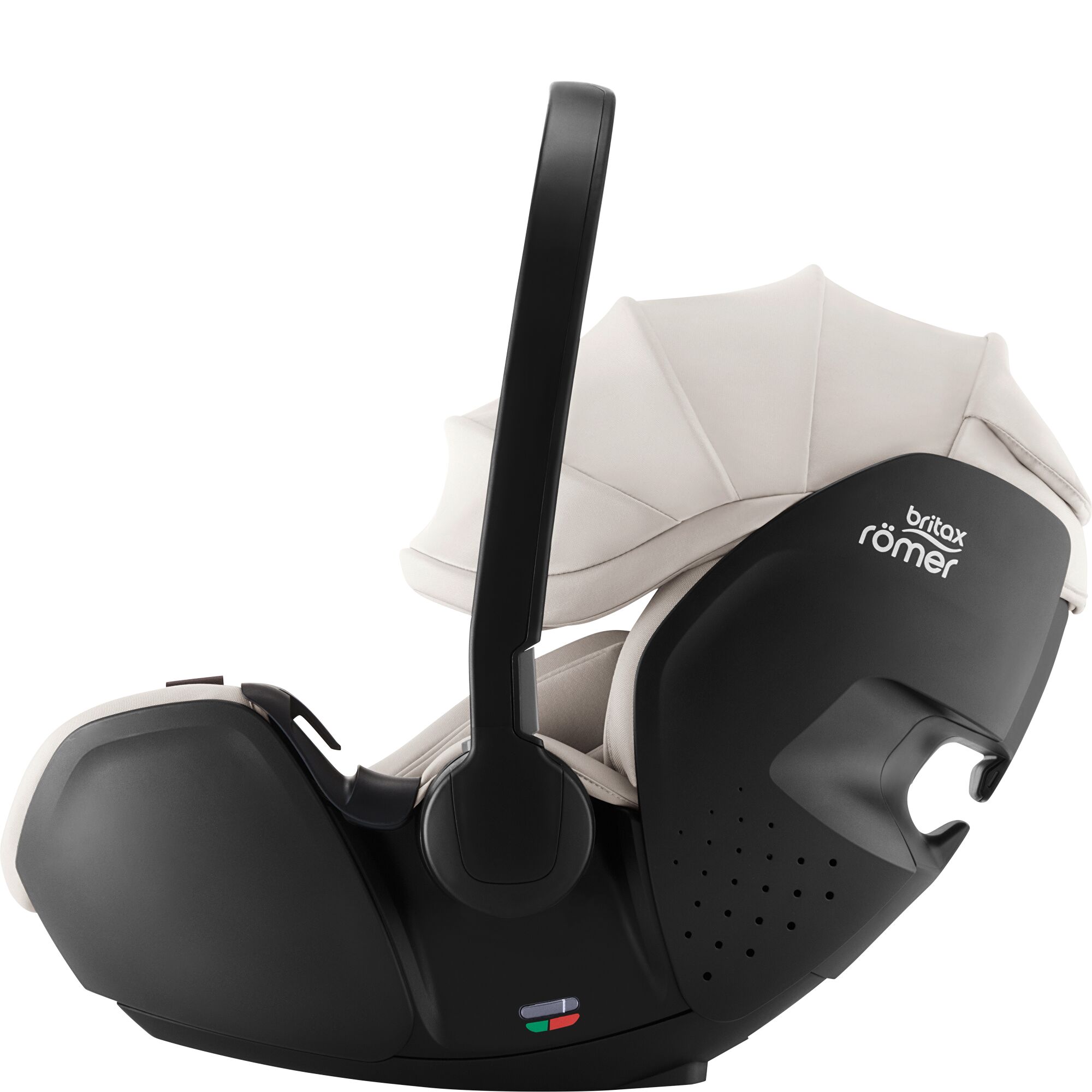 Britax Autosedačka Baby-Safe Pro Lux, Soft Taupe
