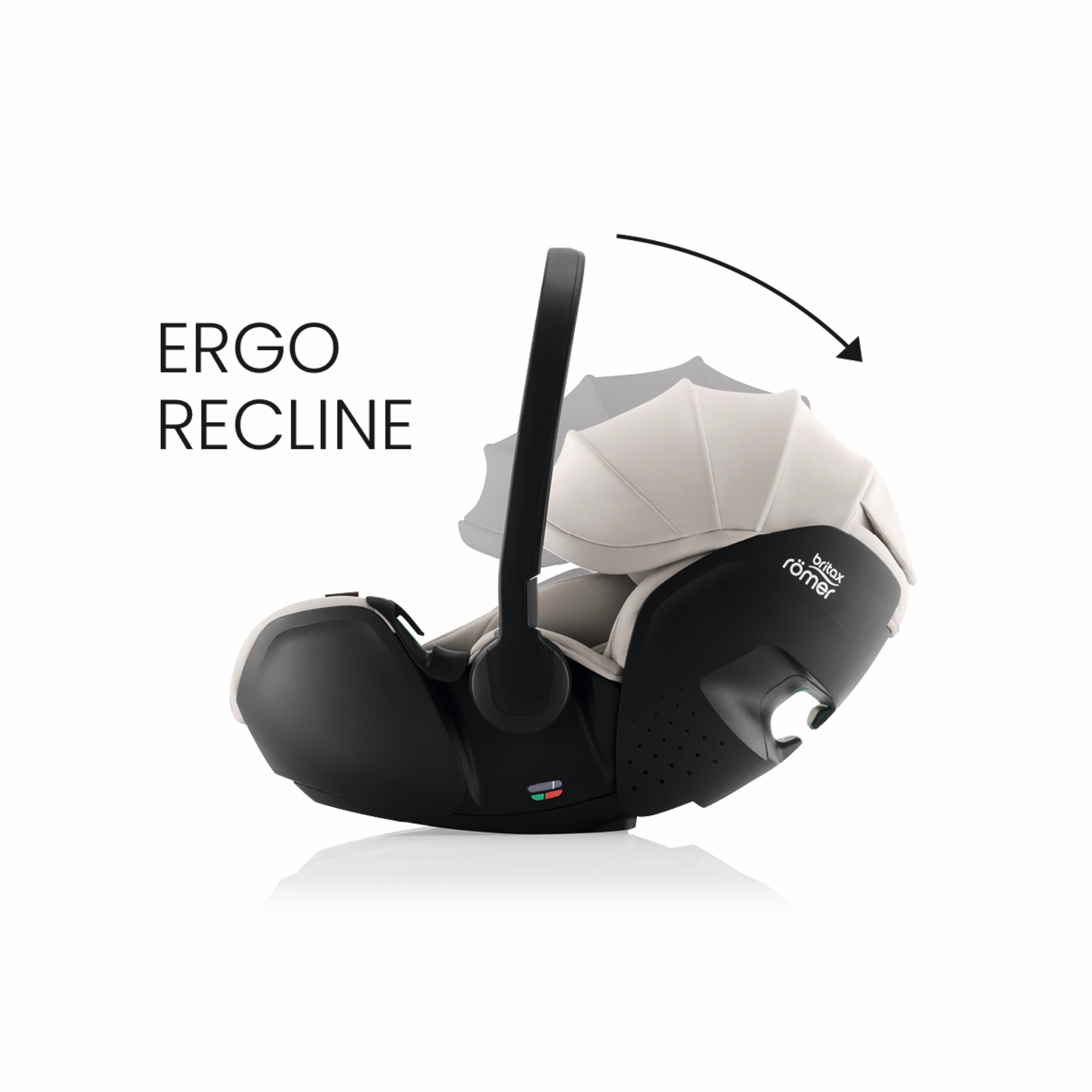 Britax Autosedačka Baby-Safe Pro Lux, Urban Olive