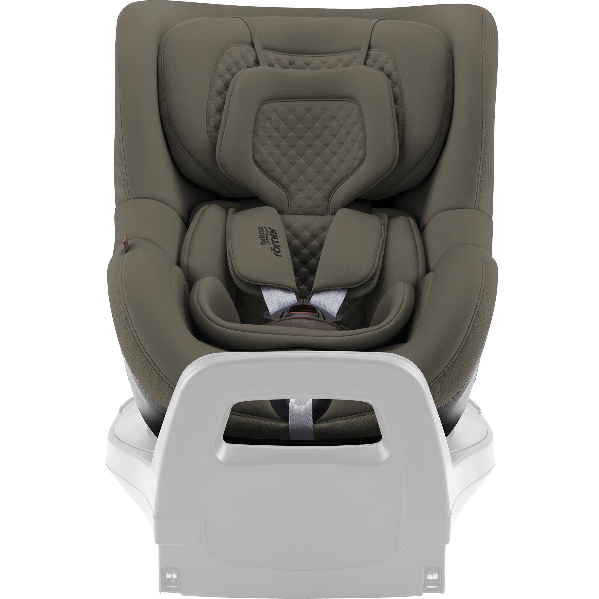 Britax Autosedačka Dualfix 5Z Lux, Urban Olive
