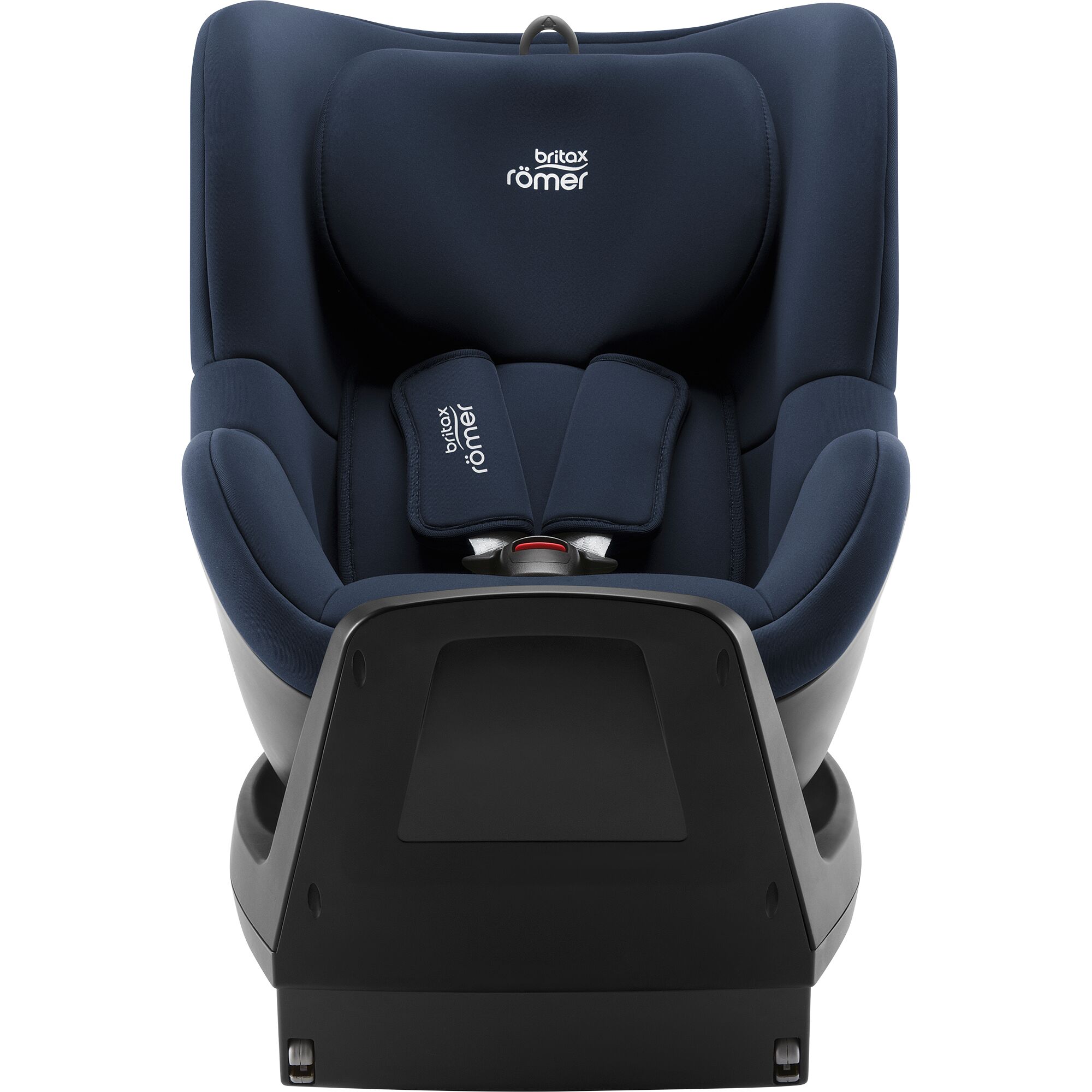 BRITAX Autosedačka Dualfix Plus, Night Blue