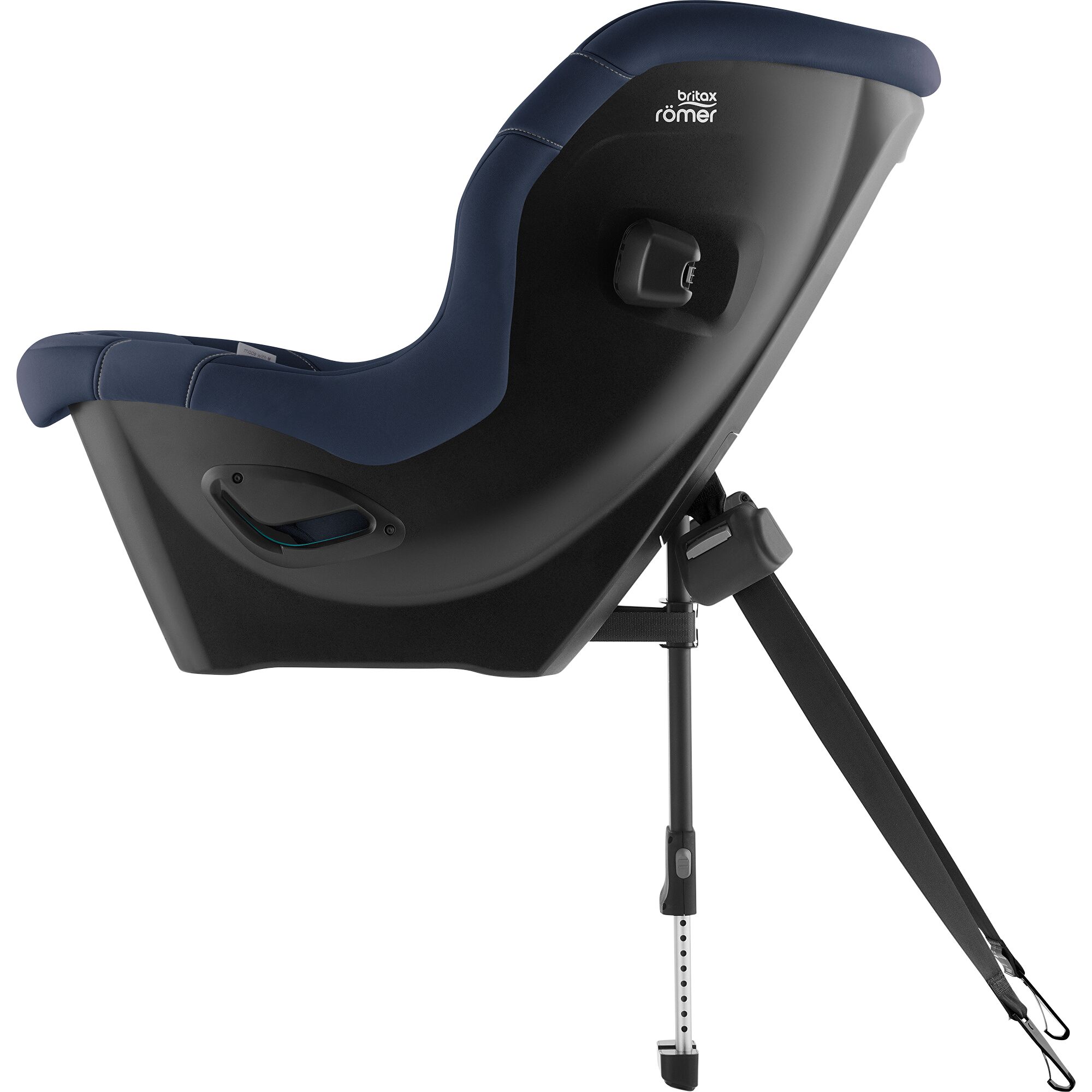 Autosedačka Max-Safe Pro, Night Blue