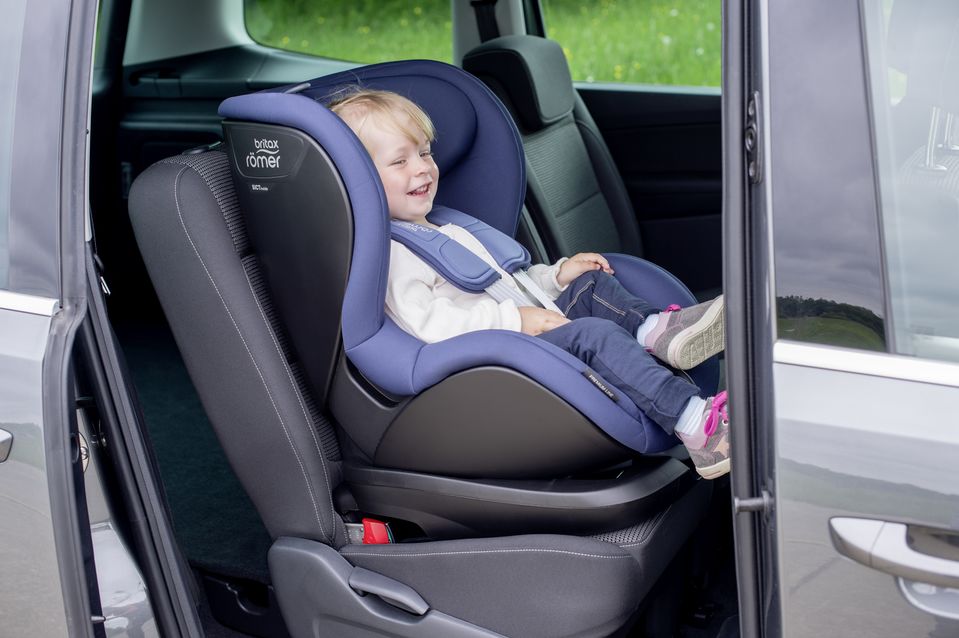 BRITAX Autosedačka Trifix 2 i-size, Night Blue