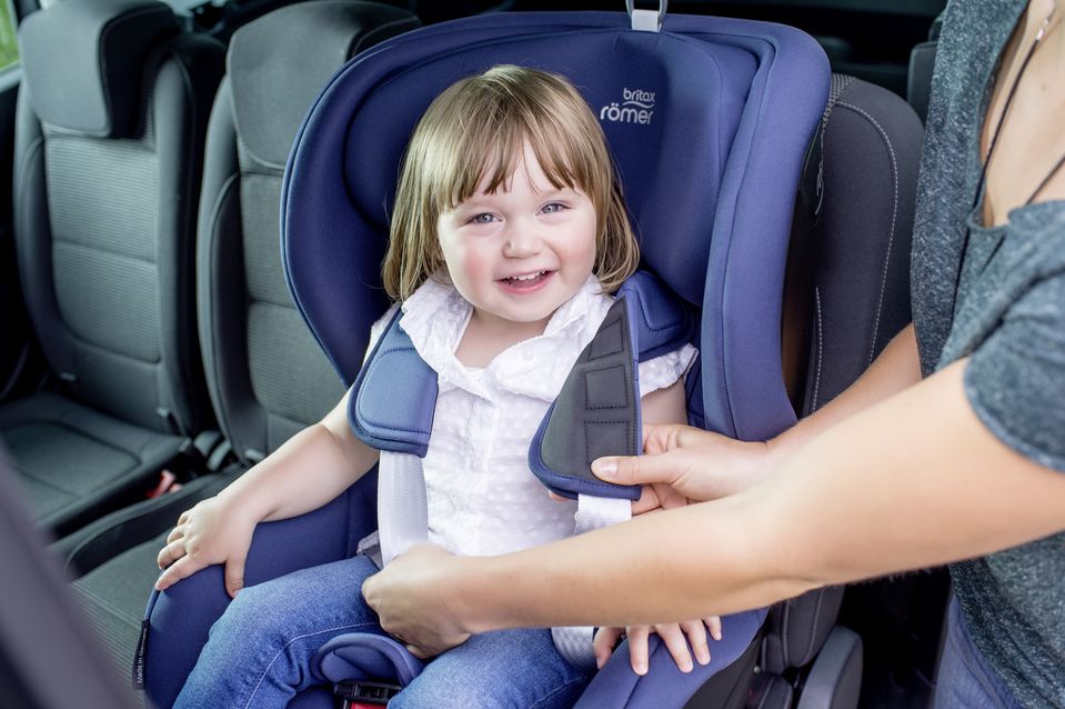 BRITAX Autosedačka Trifix 2 i-size, Night Blue