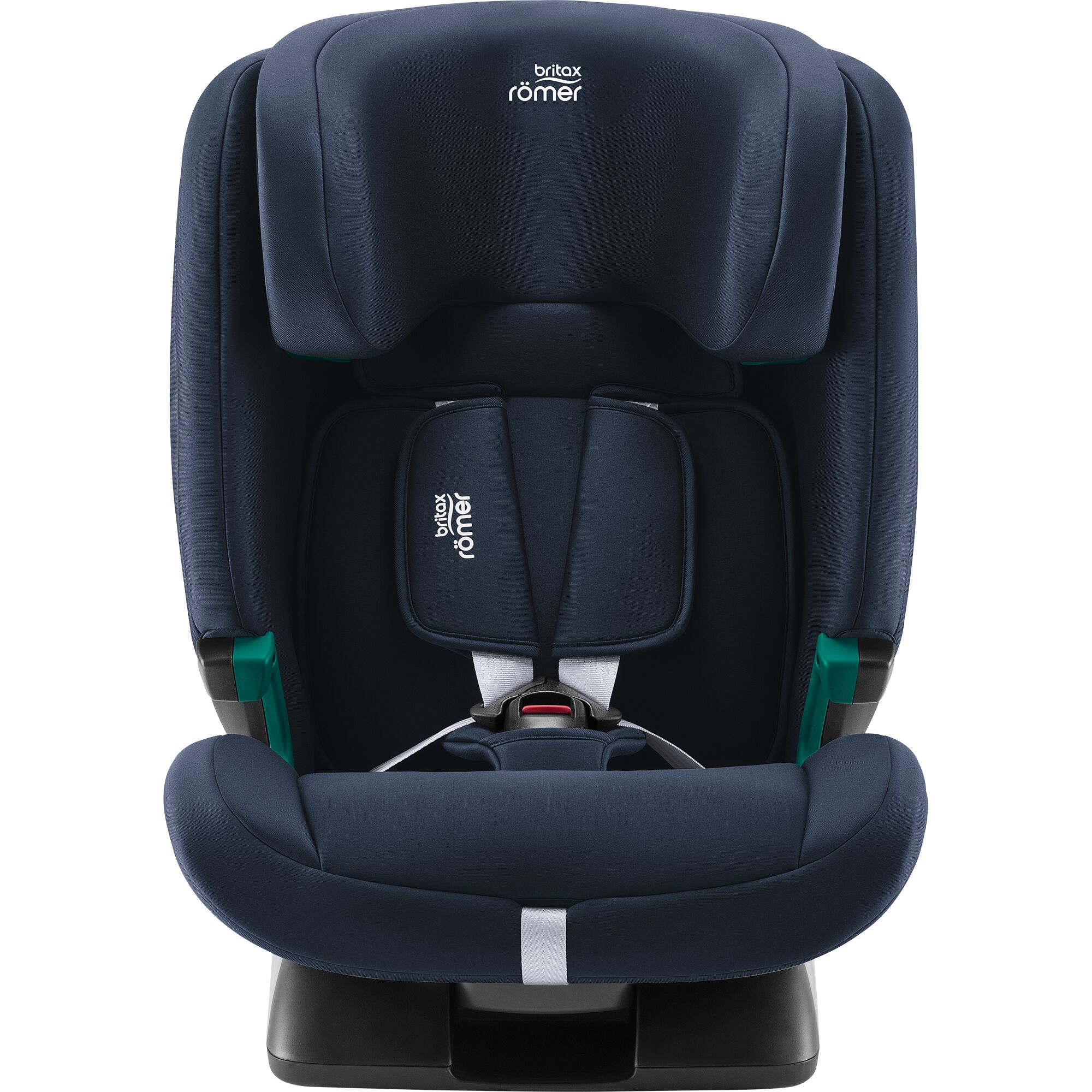 BRITAX Evolvafix i-size 2025 Night Blue