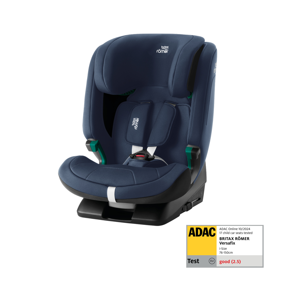 ROMER Versafix i-size 2026 Night Blue