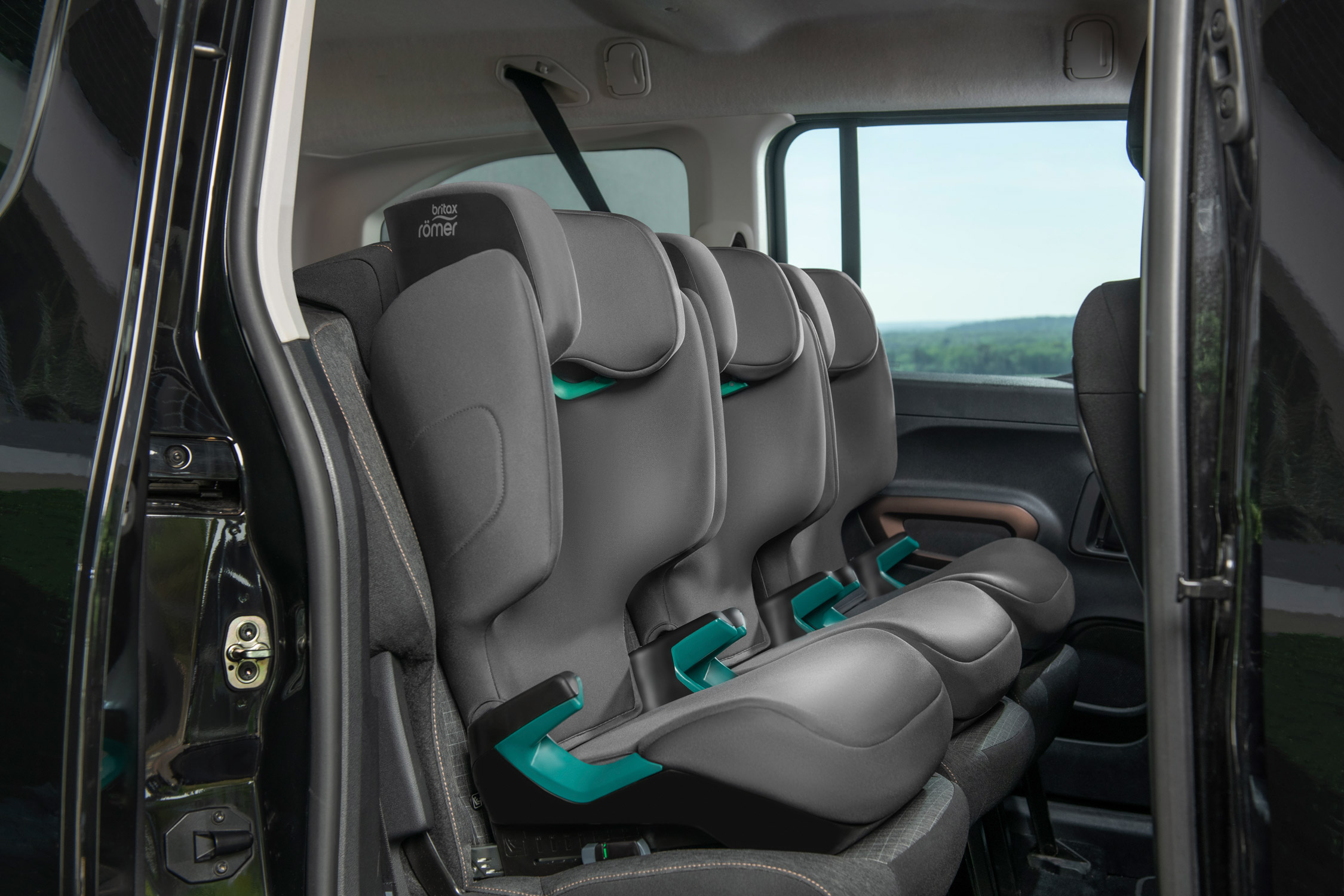 BRITAX Autosedačka Discovery Plus 2, Night Blue