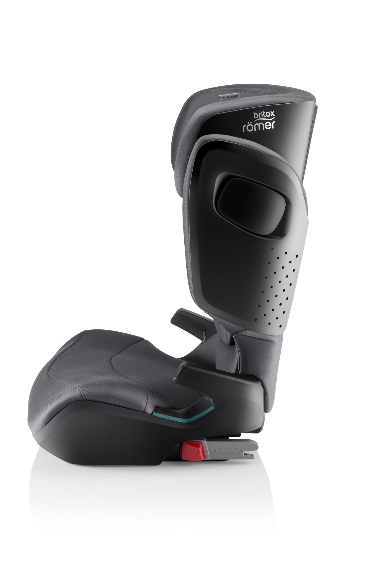ROMER Kidfix Pro M Classic 2025 Midnight Grey