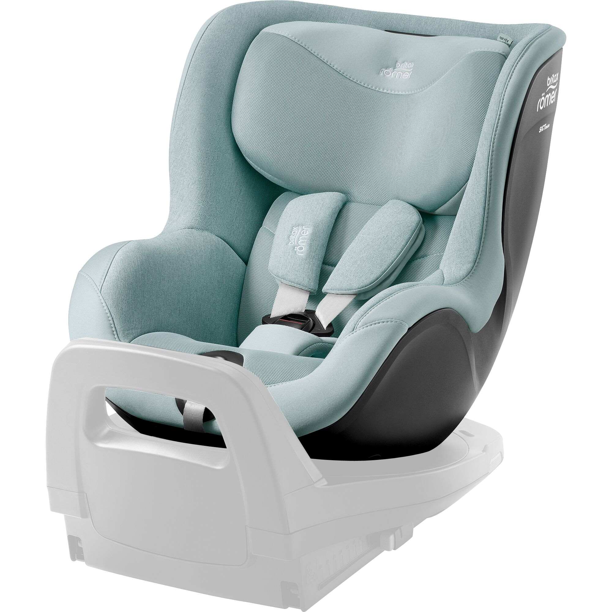 Britax Autosedačka Dualfix 5Z Style, Harbor Blue