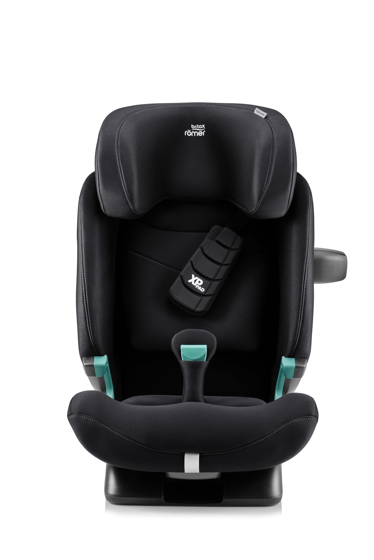 BRITAX Autosedačka Advansafix Pro Classic, Deep Black