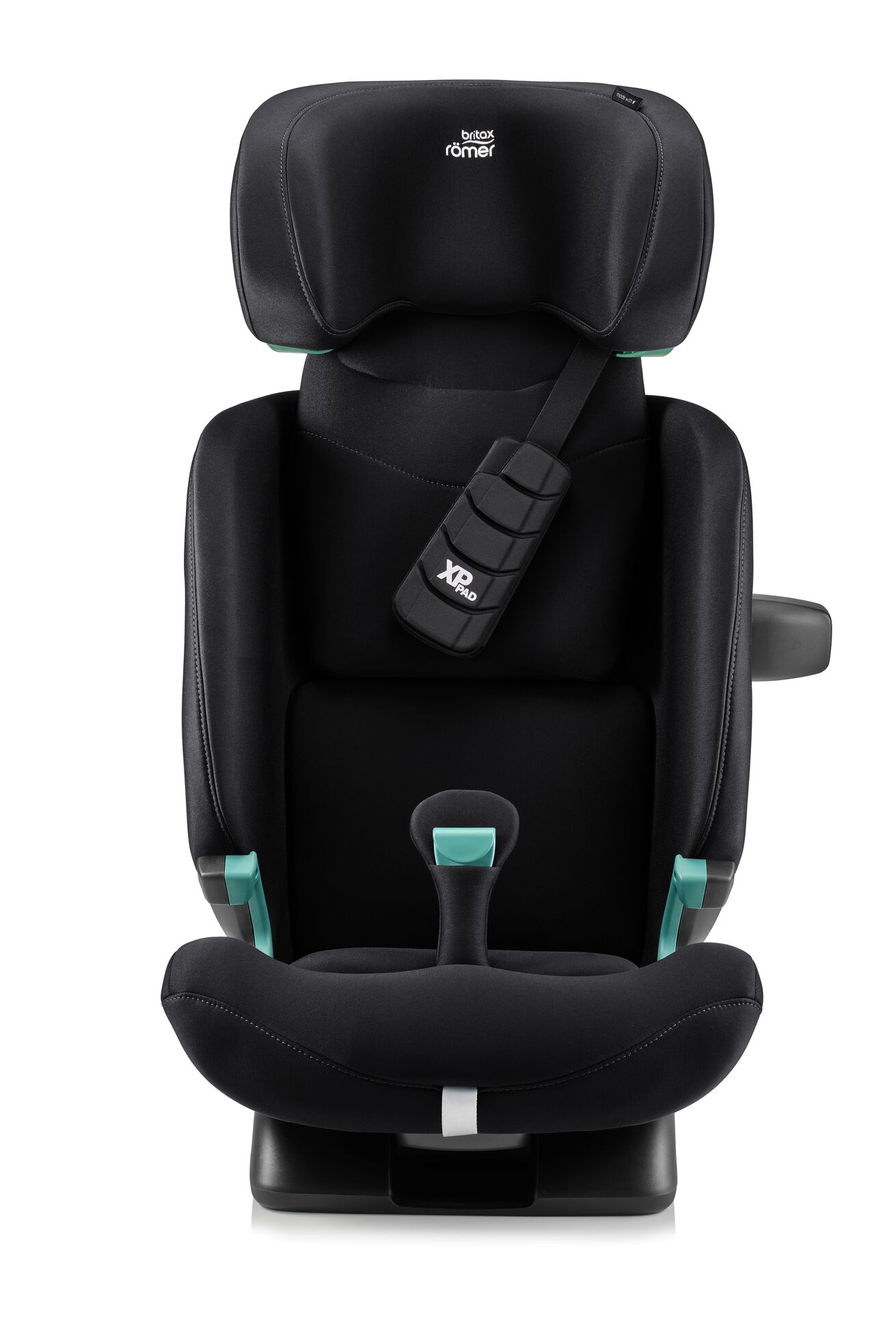 BRITAX Autosedačka Advansafix Pro Classic, Deep Black