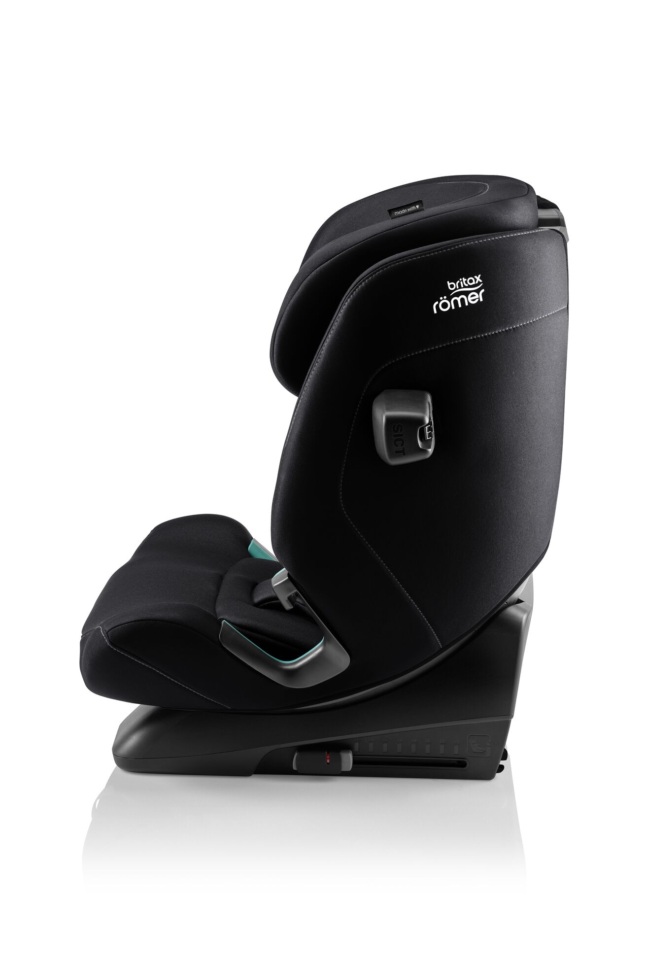 BRITAX Autosedačka Advansafix Pro Classic, Deep Black