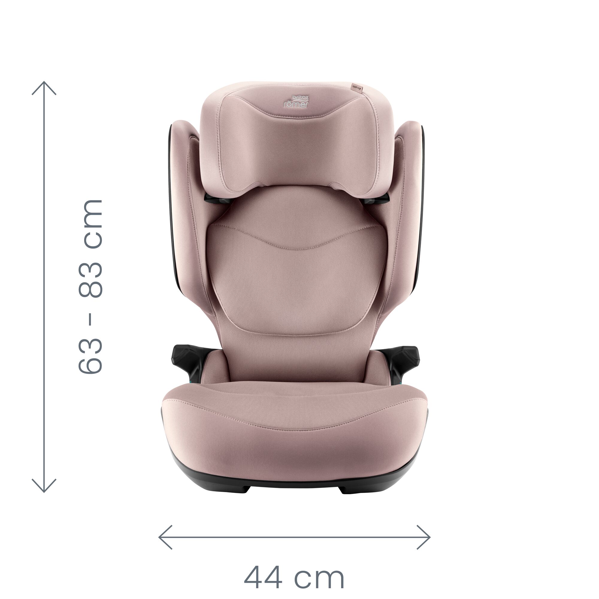 BRITAX Autosedačka Kidfix Pro M Style, Dusty Rose