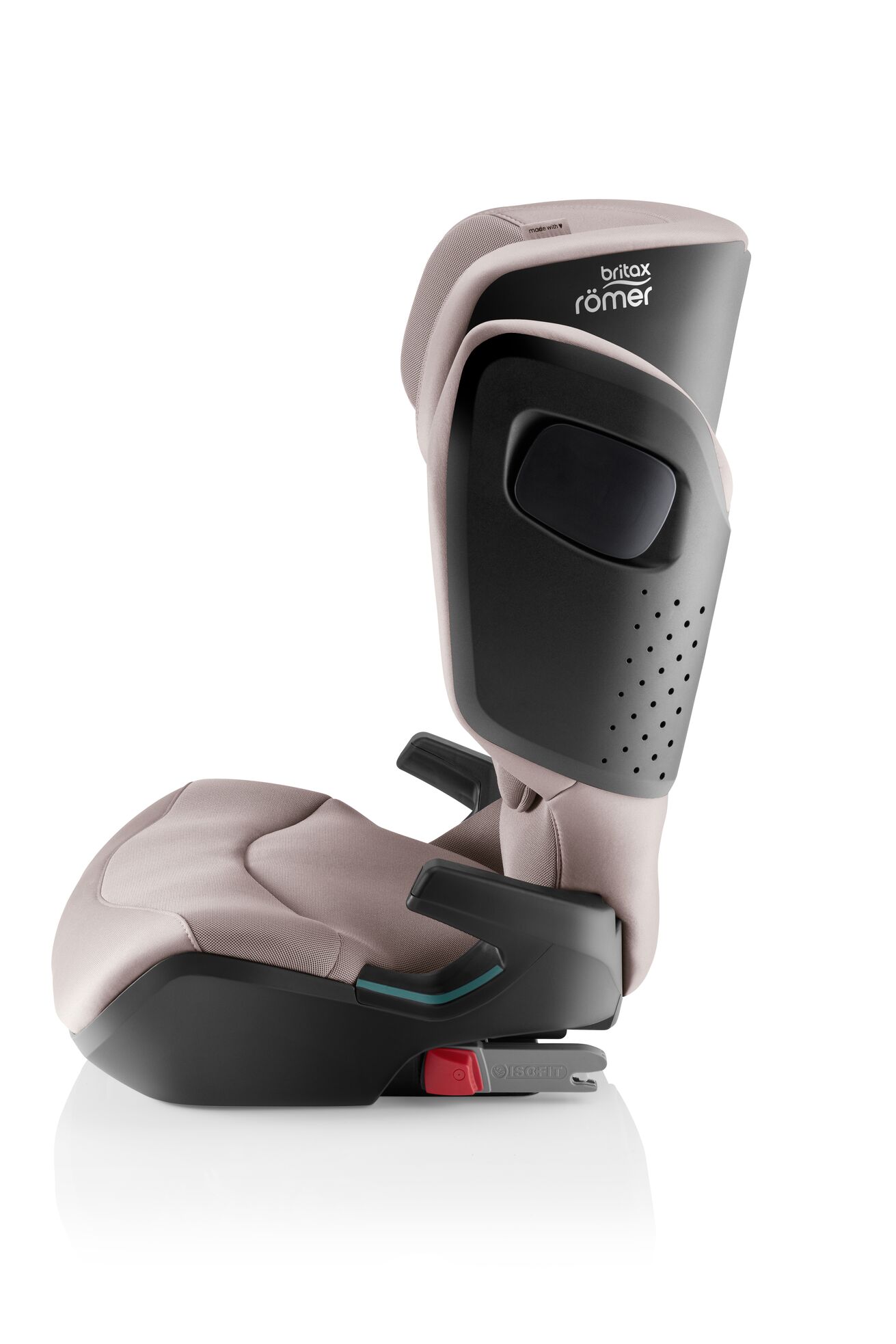 BRITAX Autosedačka Kidfix Pro M Style, Dusty Rose