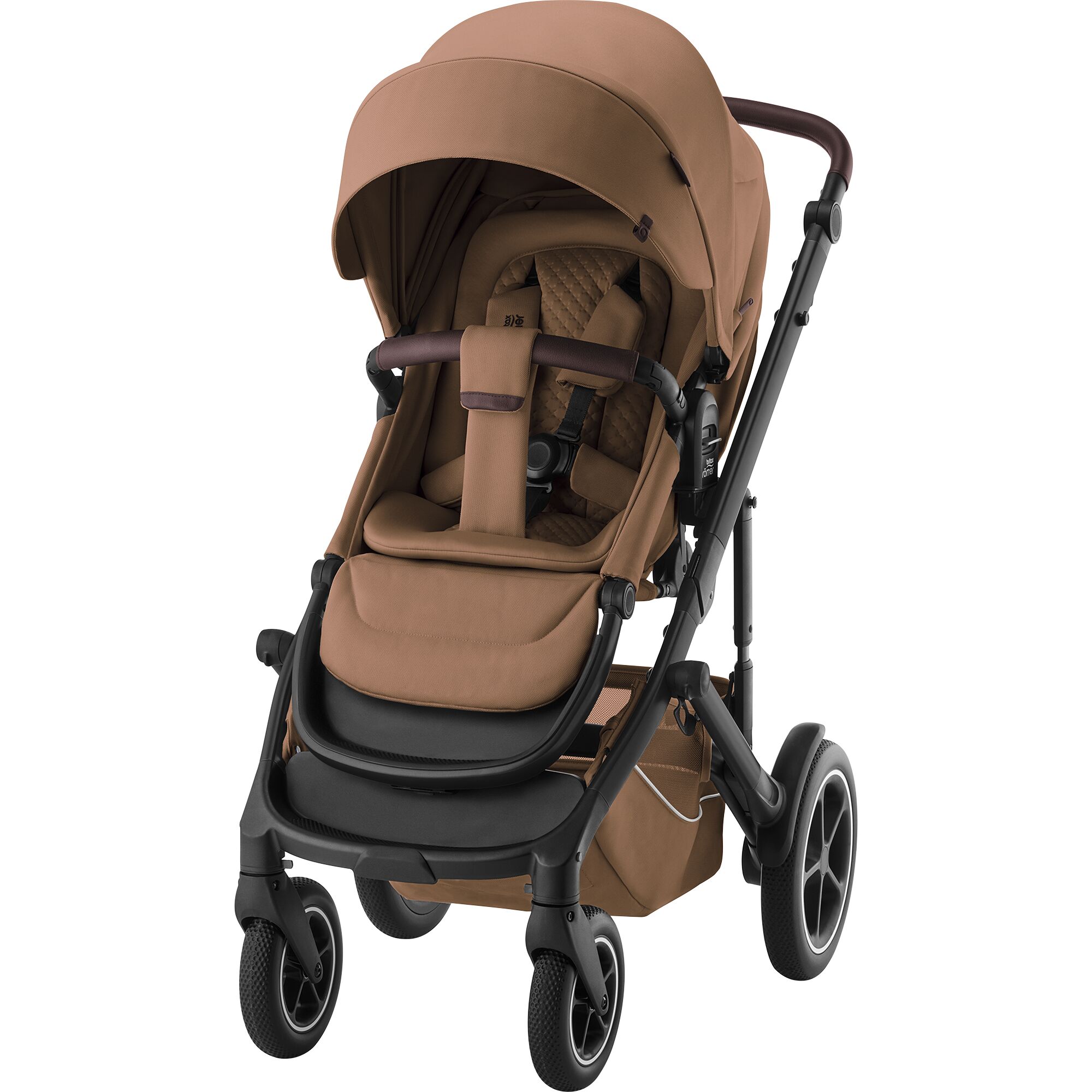 Britax Kočárek Smile 5Z Lux, Warm Caramel