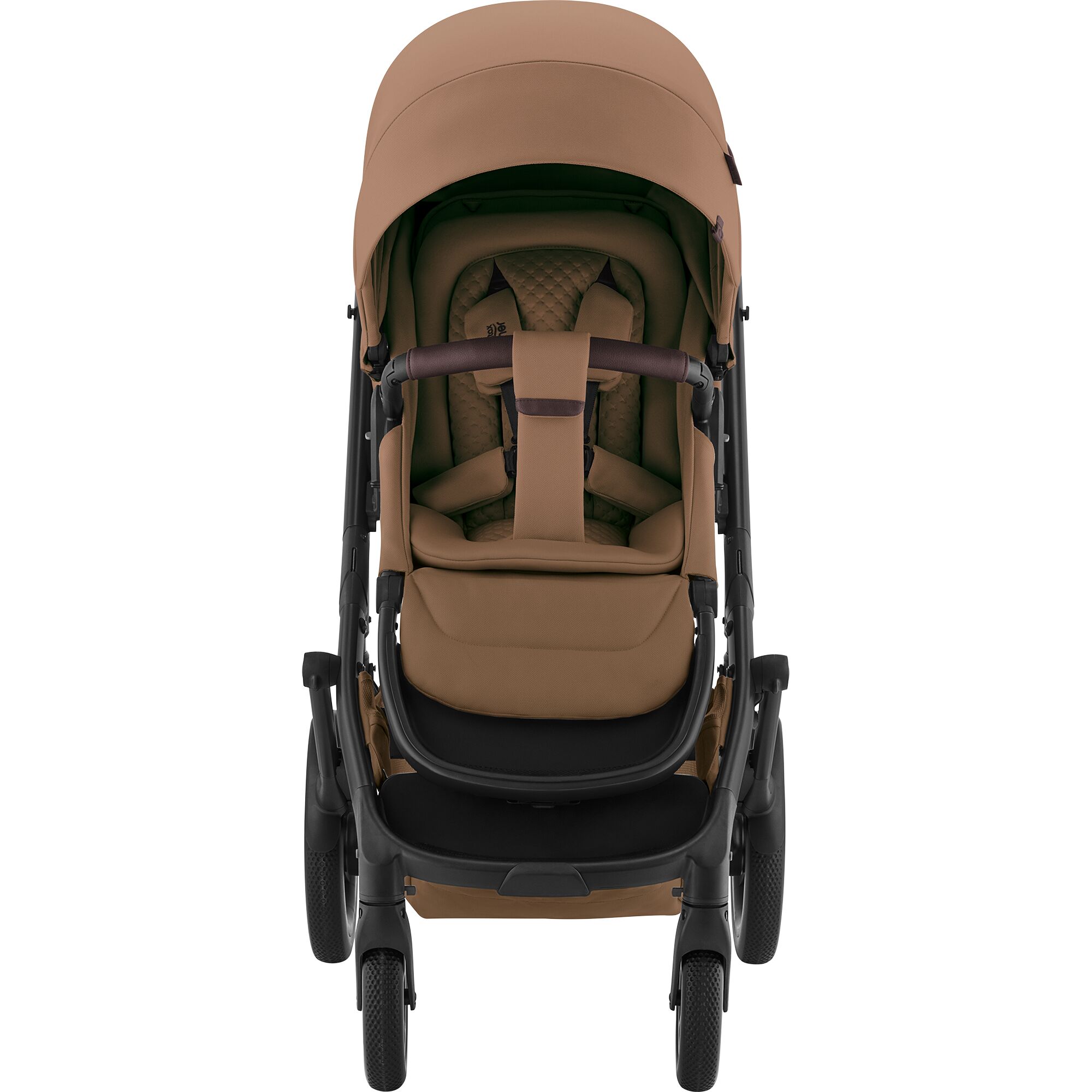 Britax Kočárek Smile 5Z Lux, Warm Caramel