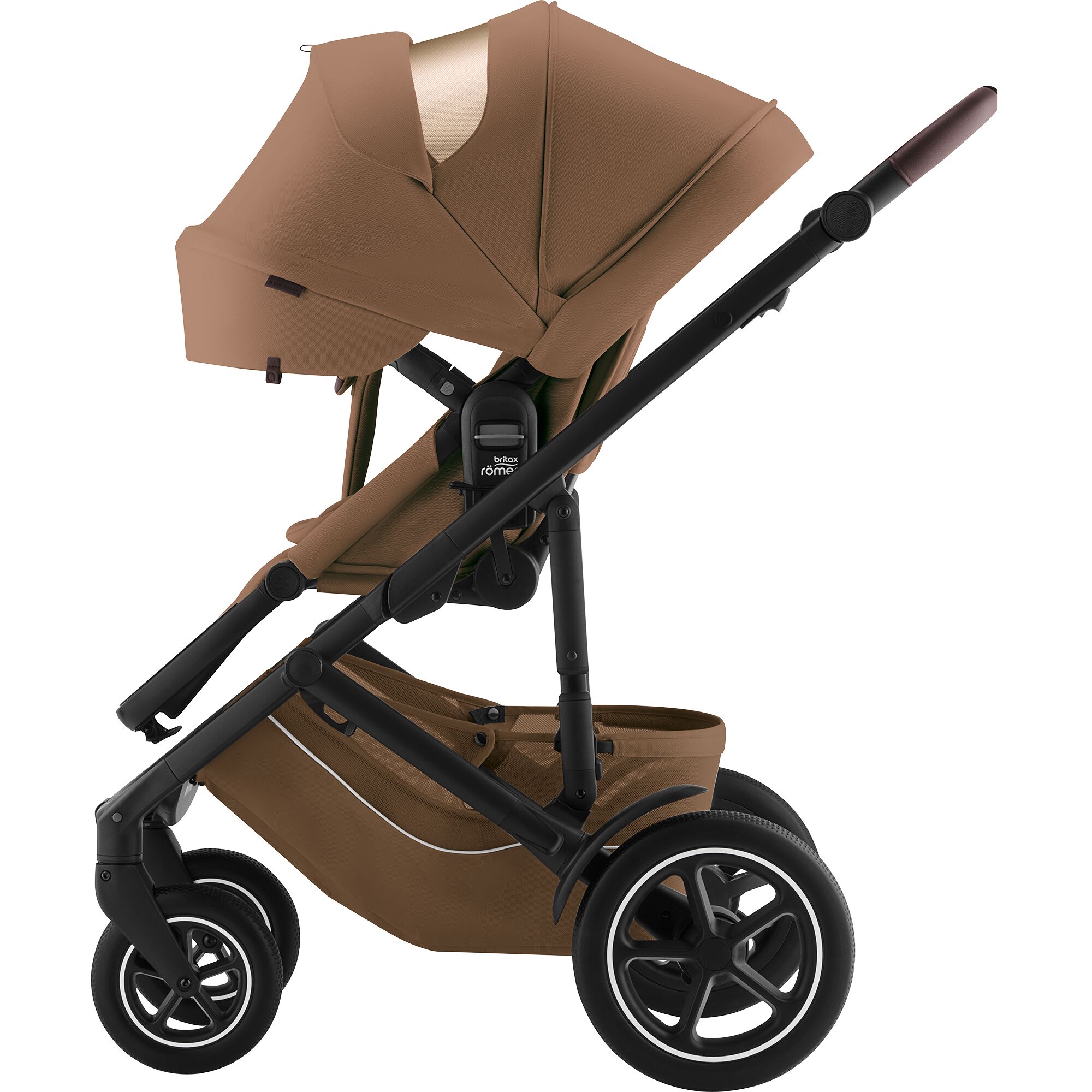 Britax Kočárek Smile 5Z Lux, Warm Caramel