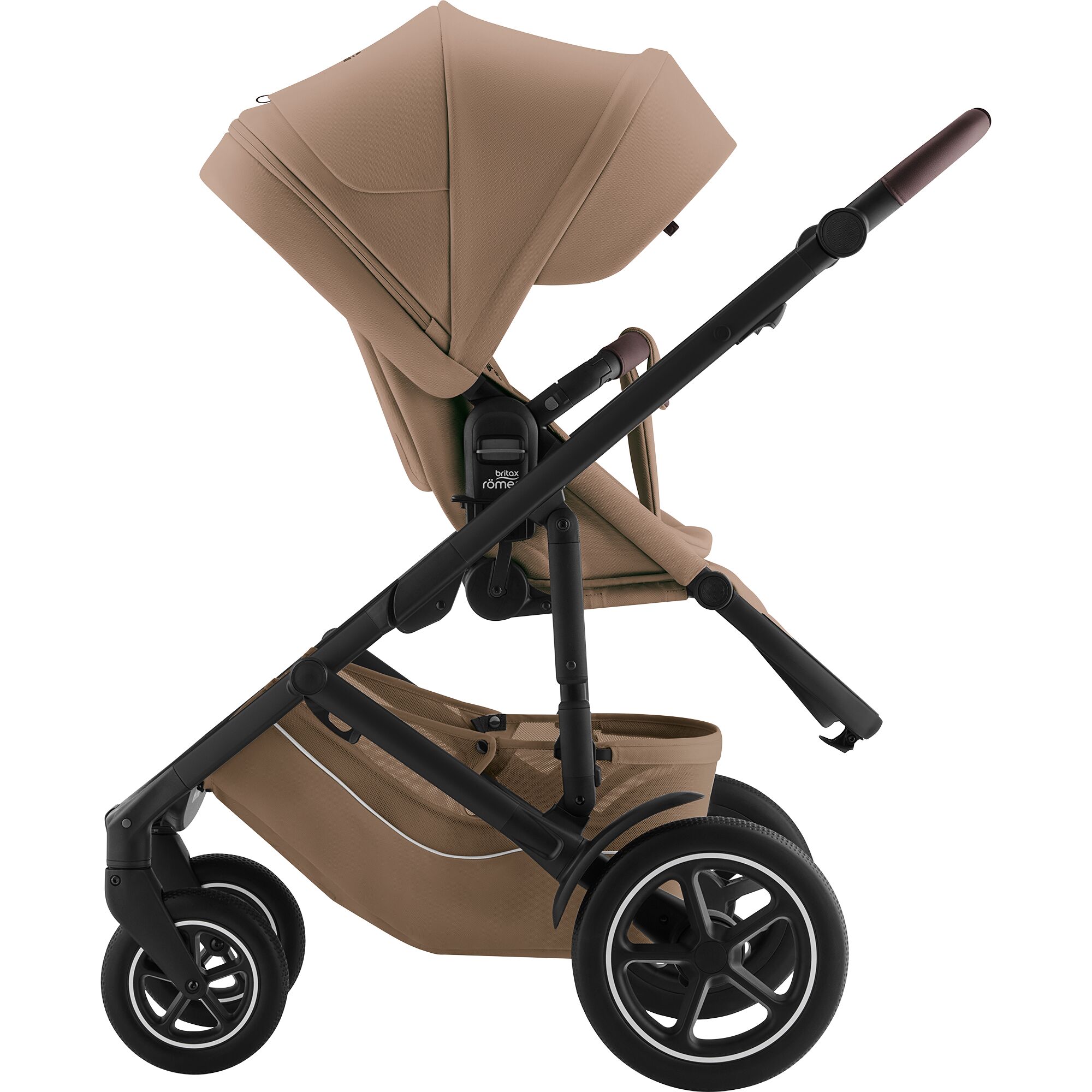 Britax Kočárek Smile 5Z Lux, Warm Caramel