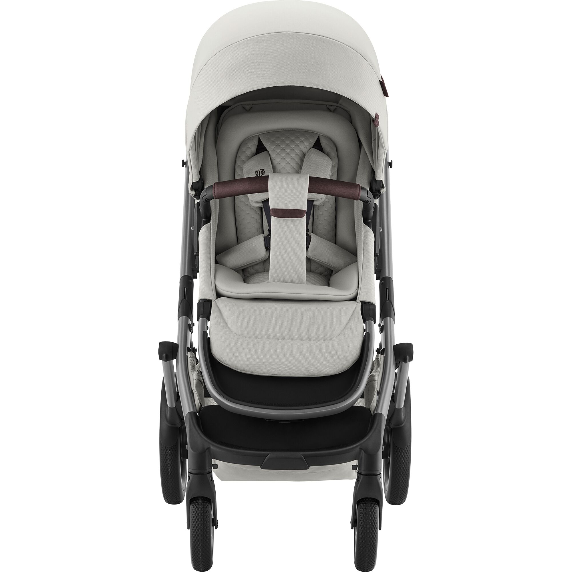 Britax Kočárek Smile 5Z Lux, Linen Grey