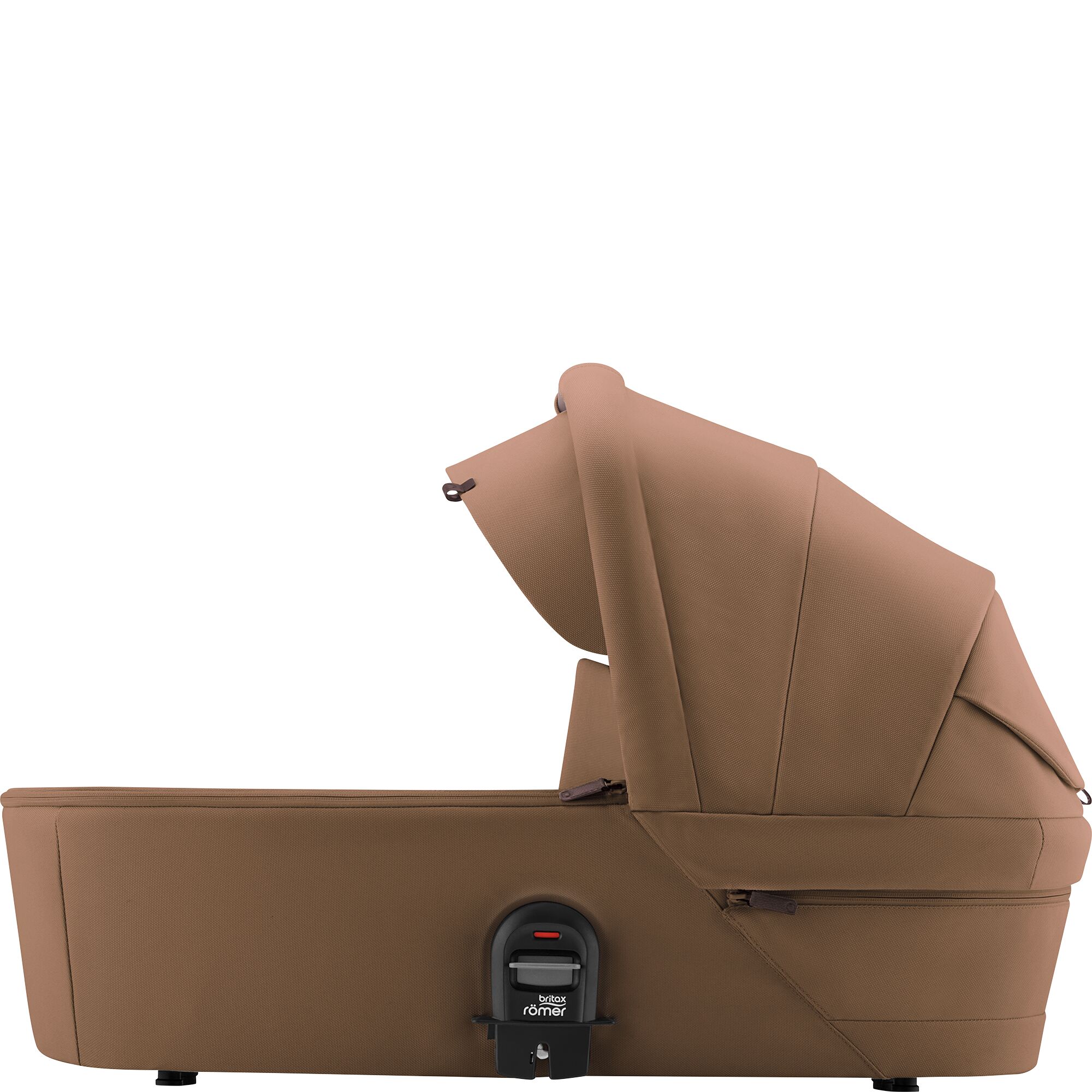 Britax Hluboká korba Smile 5Z Lux, Warm Caramel