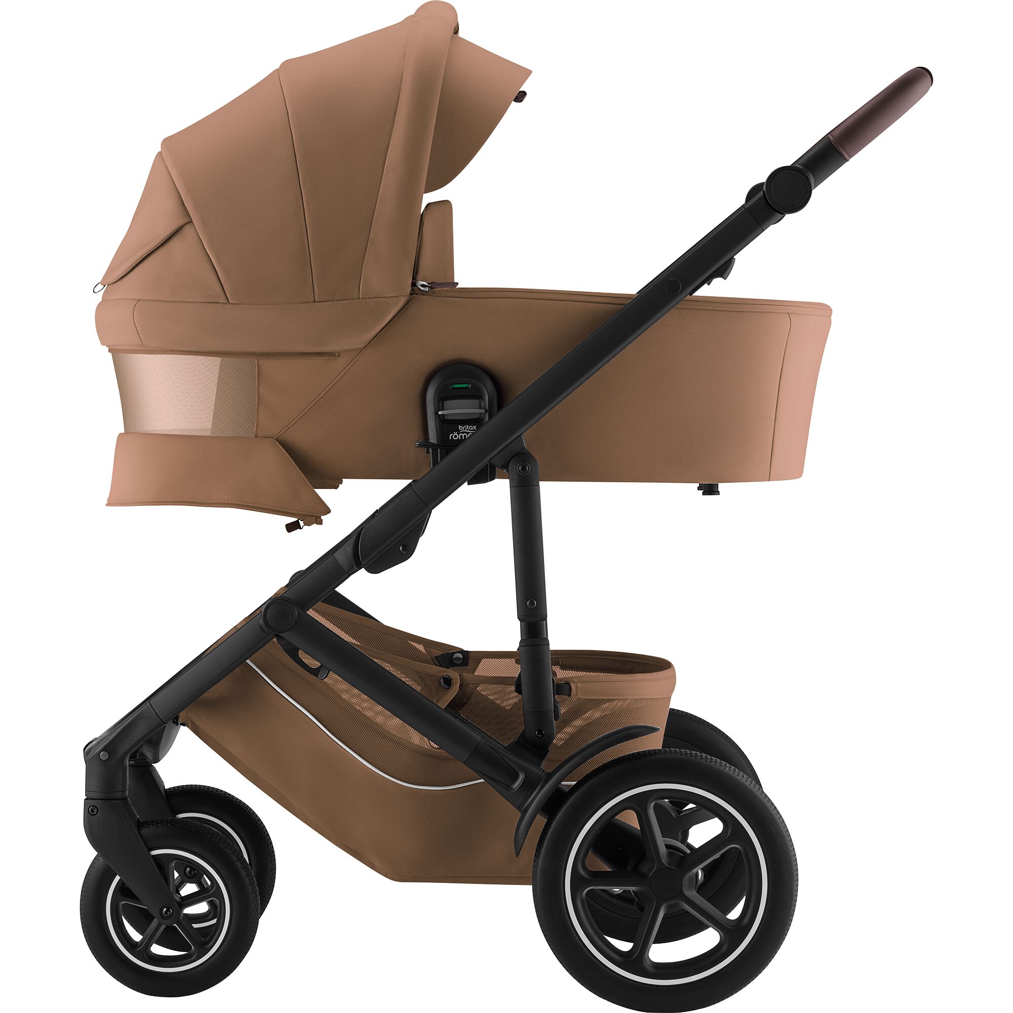 Britax Hluboká korba Smile 5Z Lux, Warm Caramel
