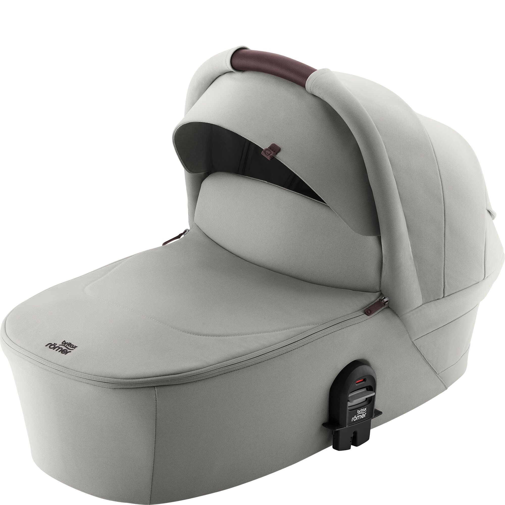 Britax Hluboká korba Smile 5Z Lux, Linen Grey