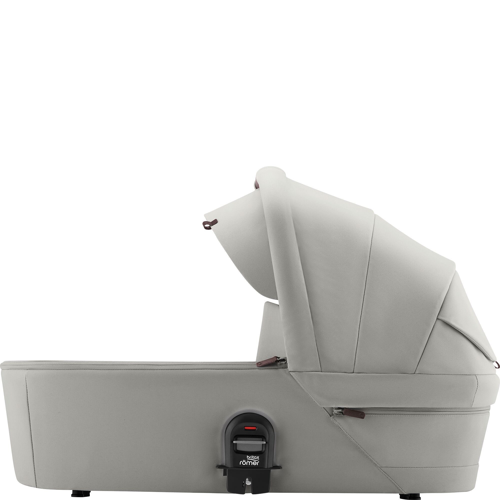 Britax Hluboká korba Smile 5Z Lux, Linen Grey