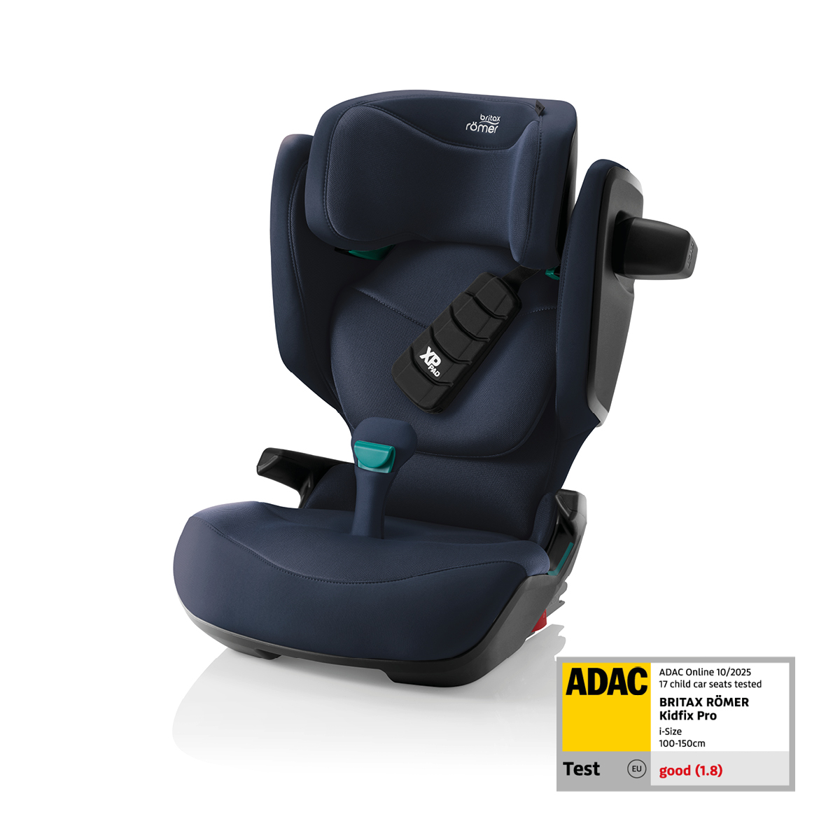 Autosedačka Kidfix Pro Style, Night Blue