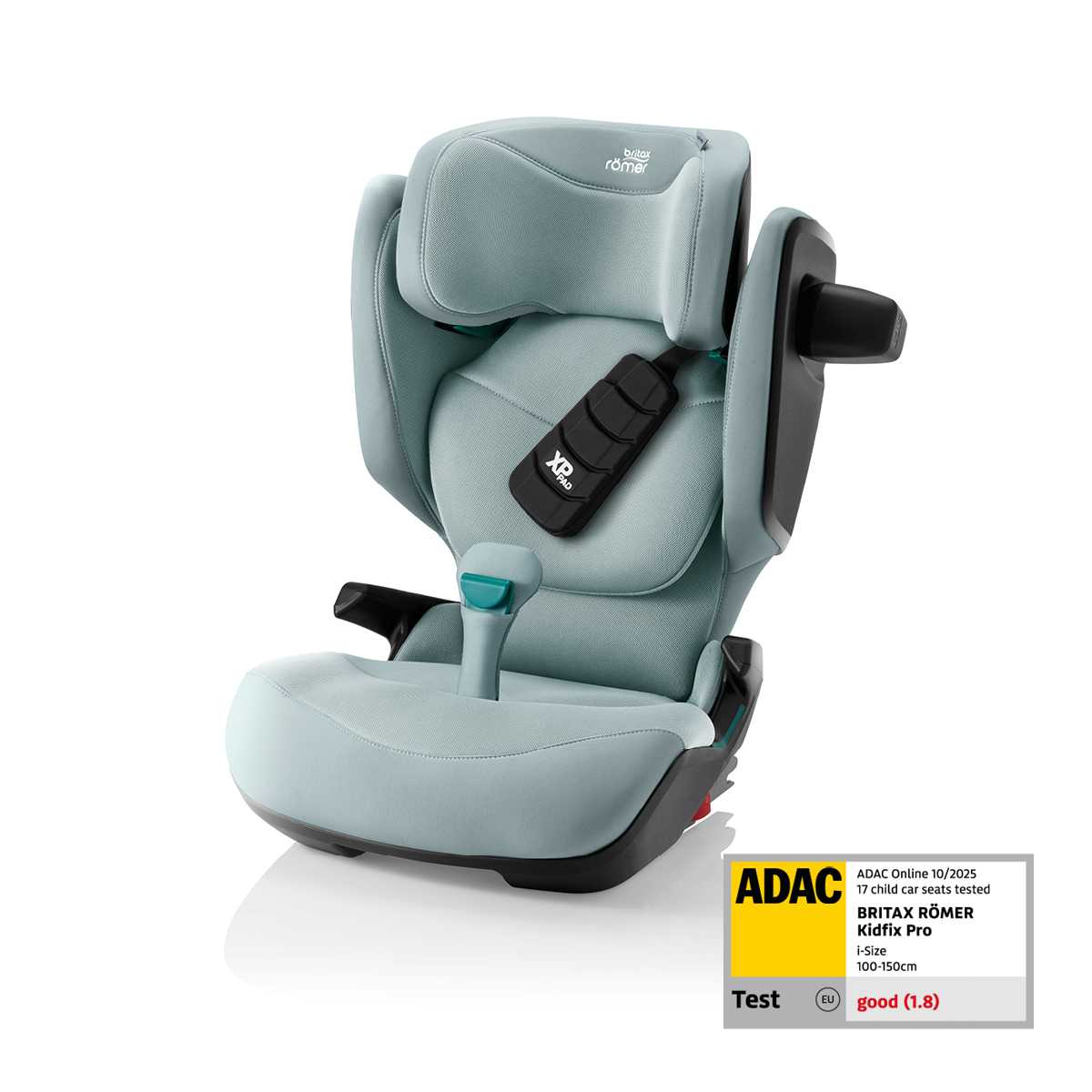 Autosedačka Kidfix Pro Style, Harbor Blue