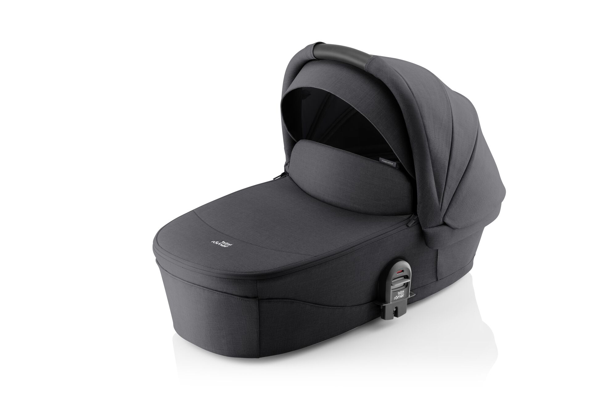 Hluboká korba Smile 5Z Style, Carbon Black