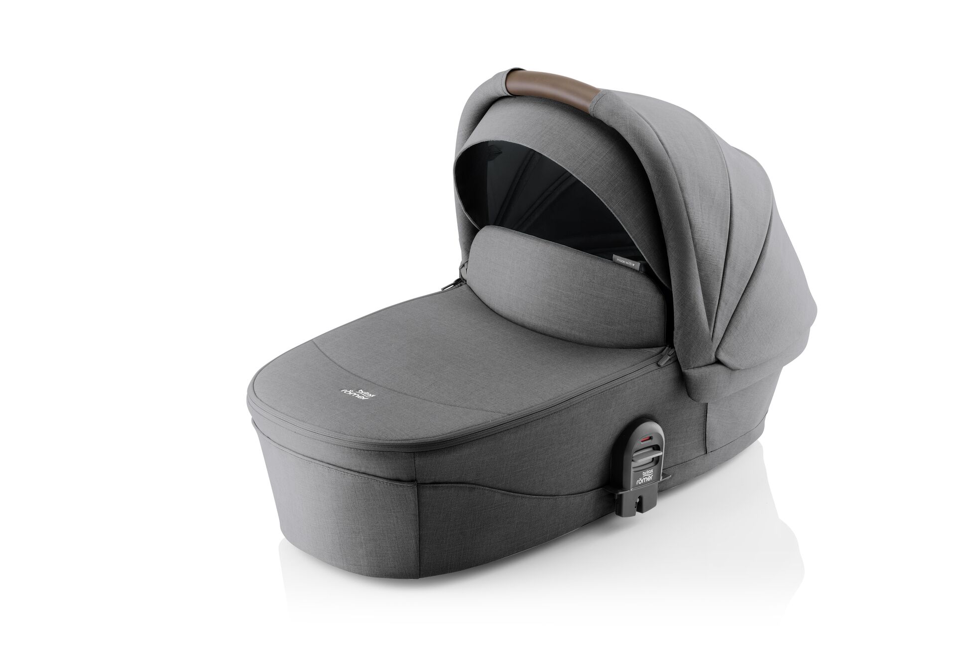 Hluboká korba Smile 5Z Style, Mineral Grey