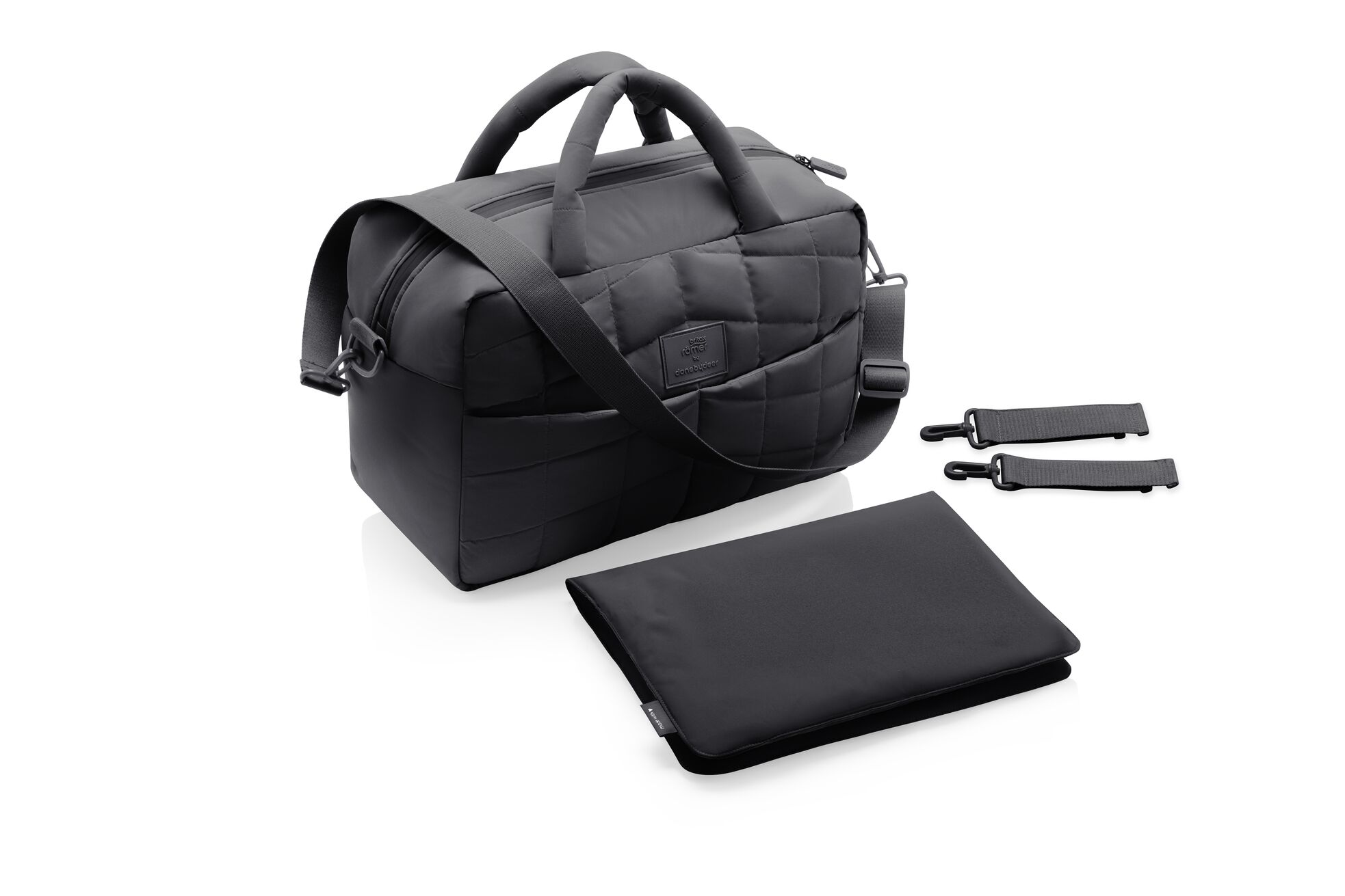 Přebalovací taška, Carbon Black